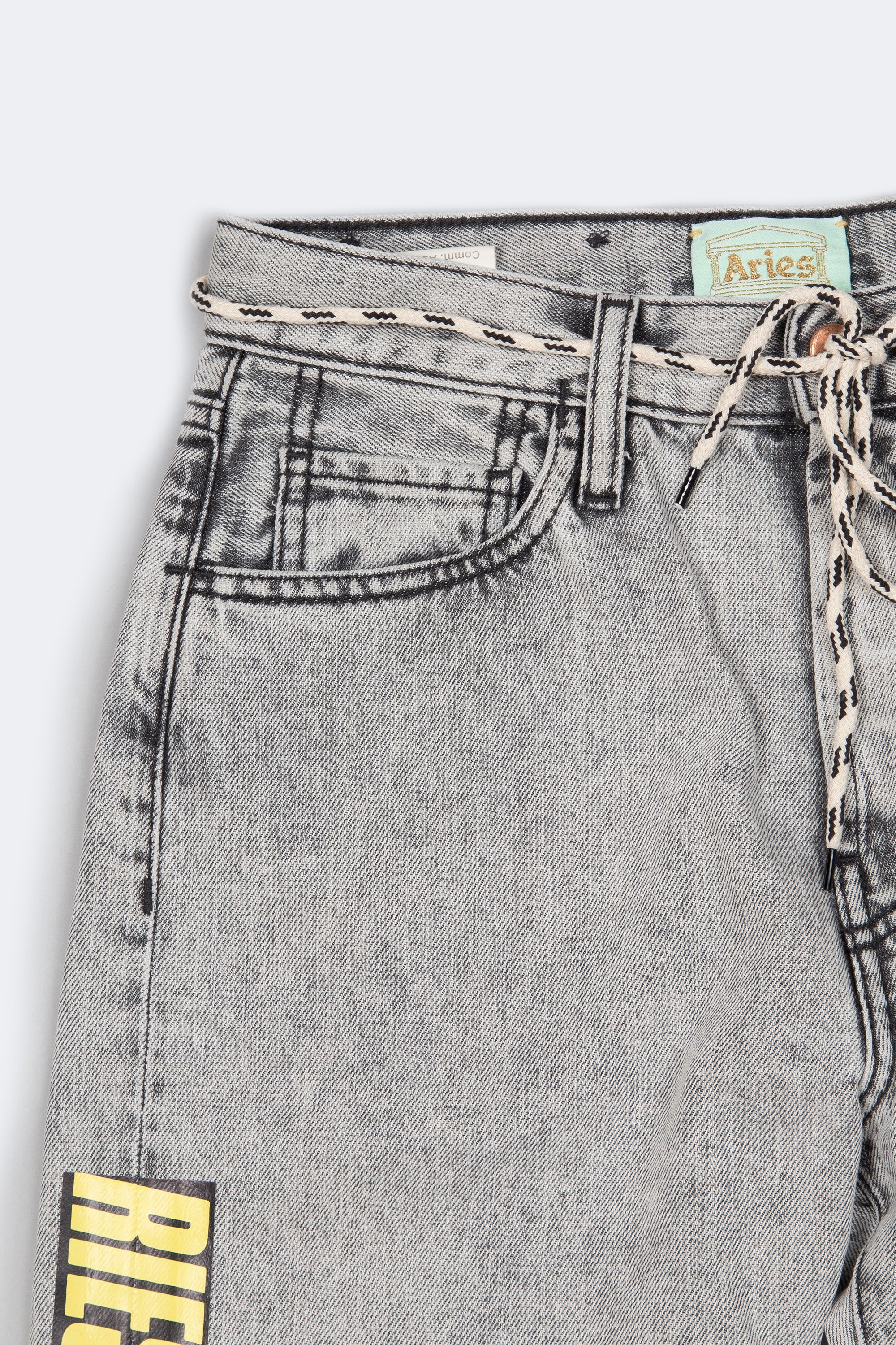 Aceed Taped Lilly Jeans - Image 3