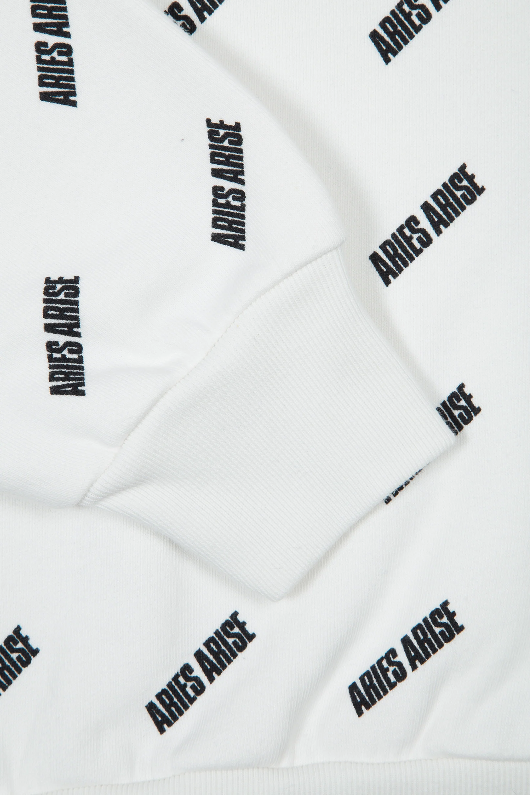 Allover Aries Sweatshirt - Image 4