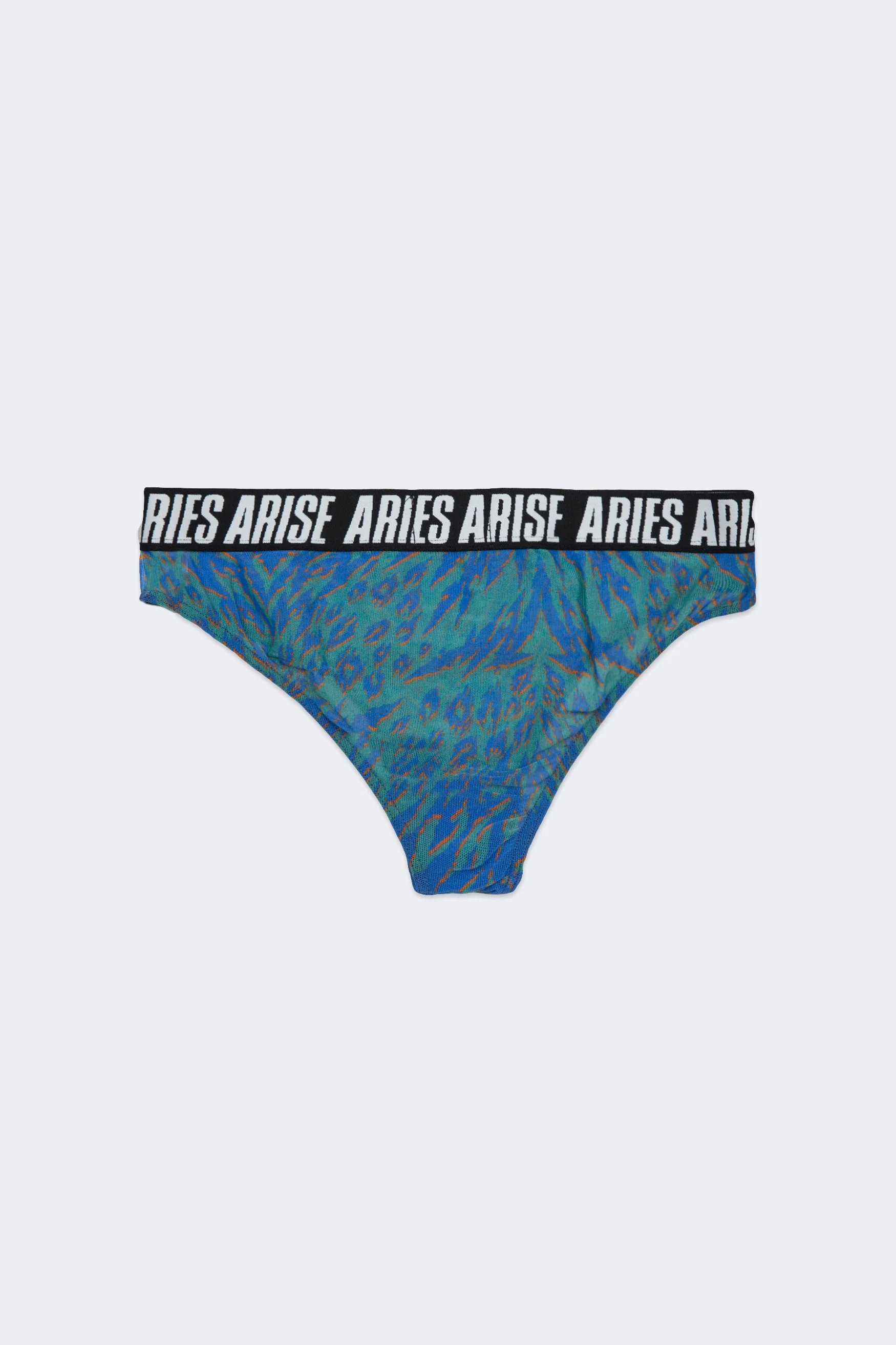 Animal Mesh Briefs - Image 2