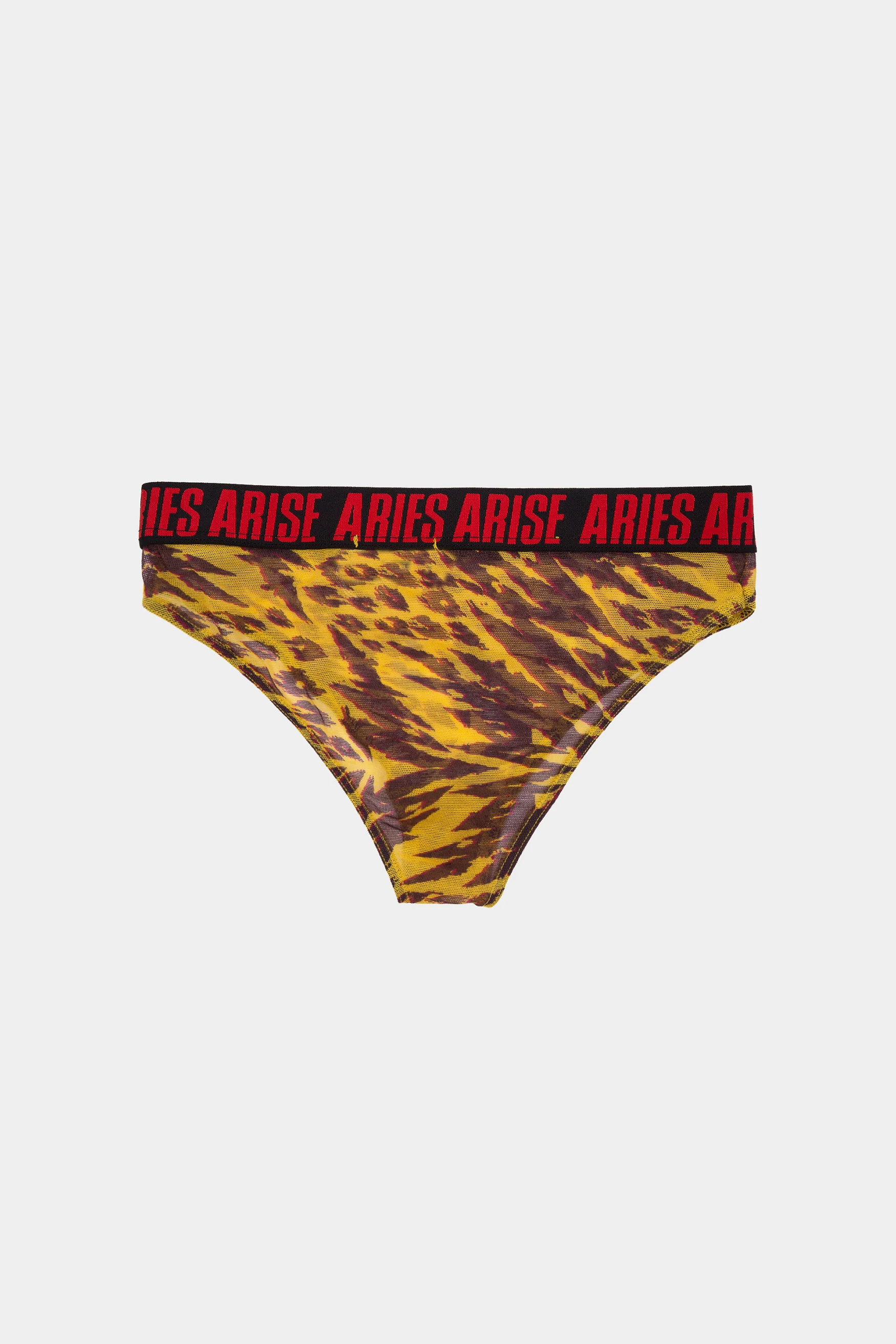 Animal Mesh Briefs - Image 2