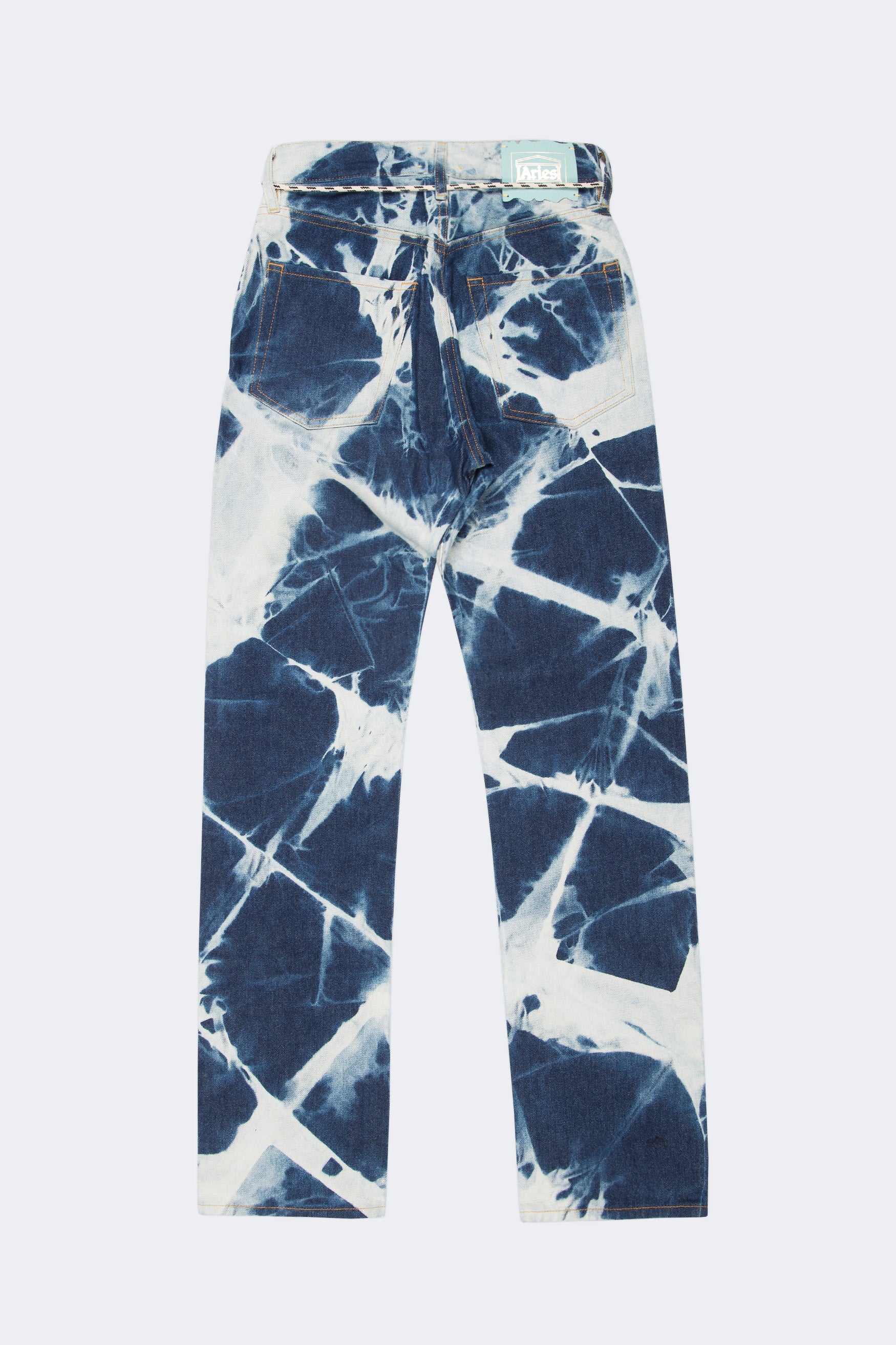 Argyle Bleached Lilly Jeans