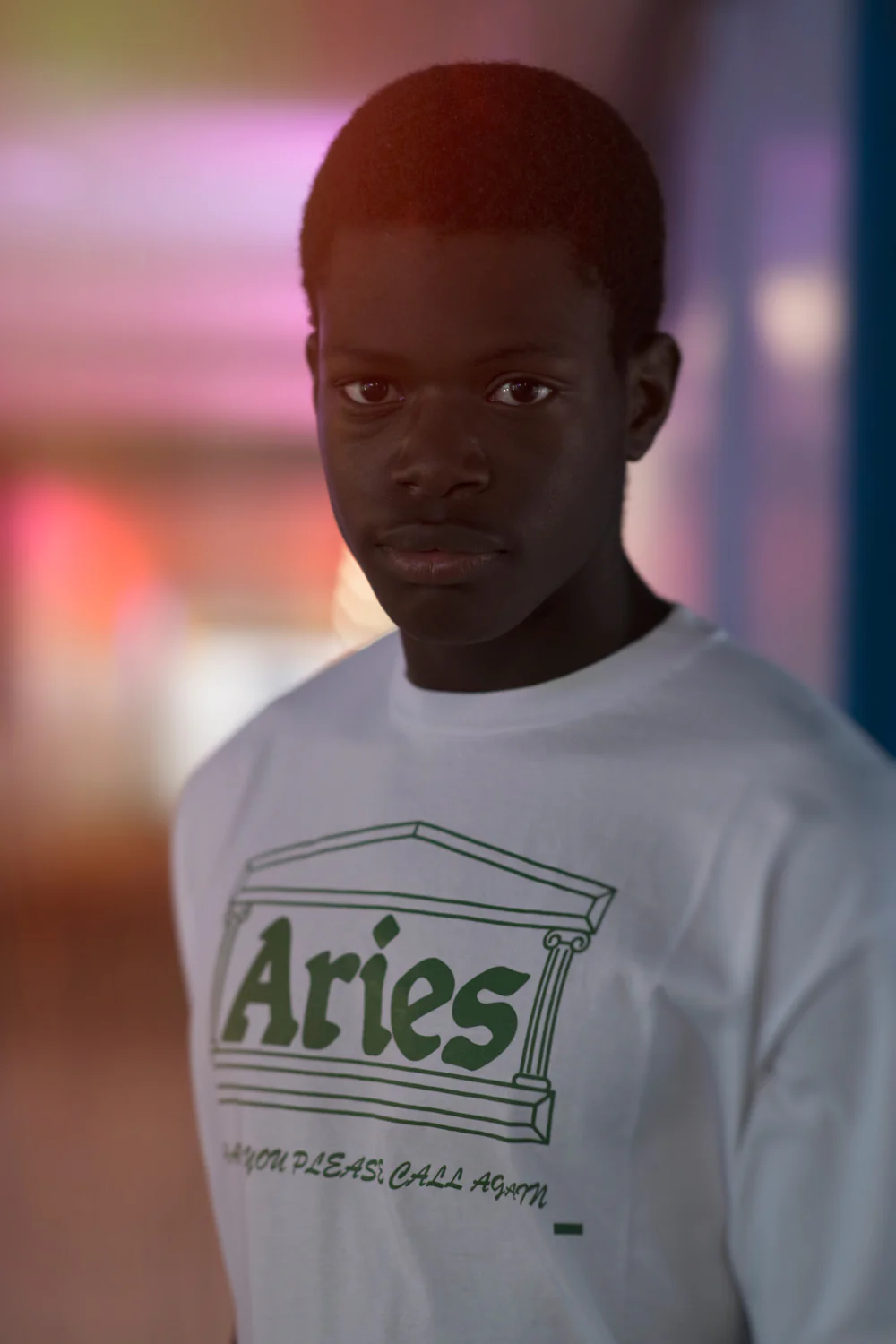 Carrier Bag Short Sleeve T-shirt - Image 2