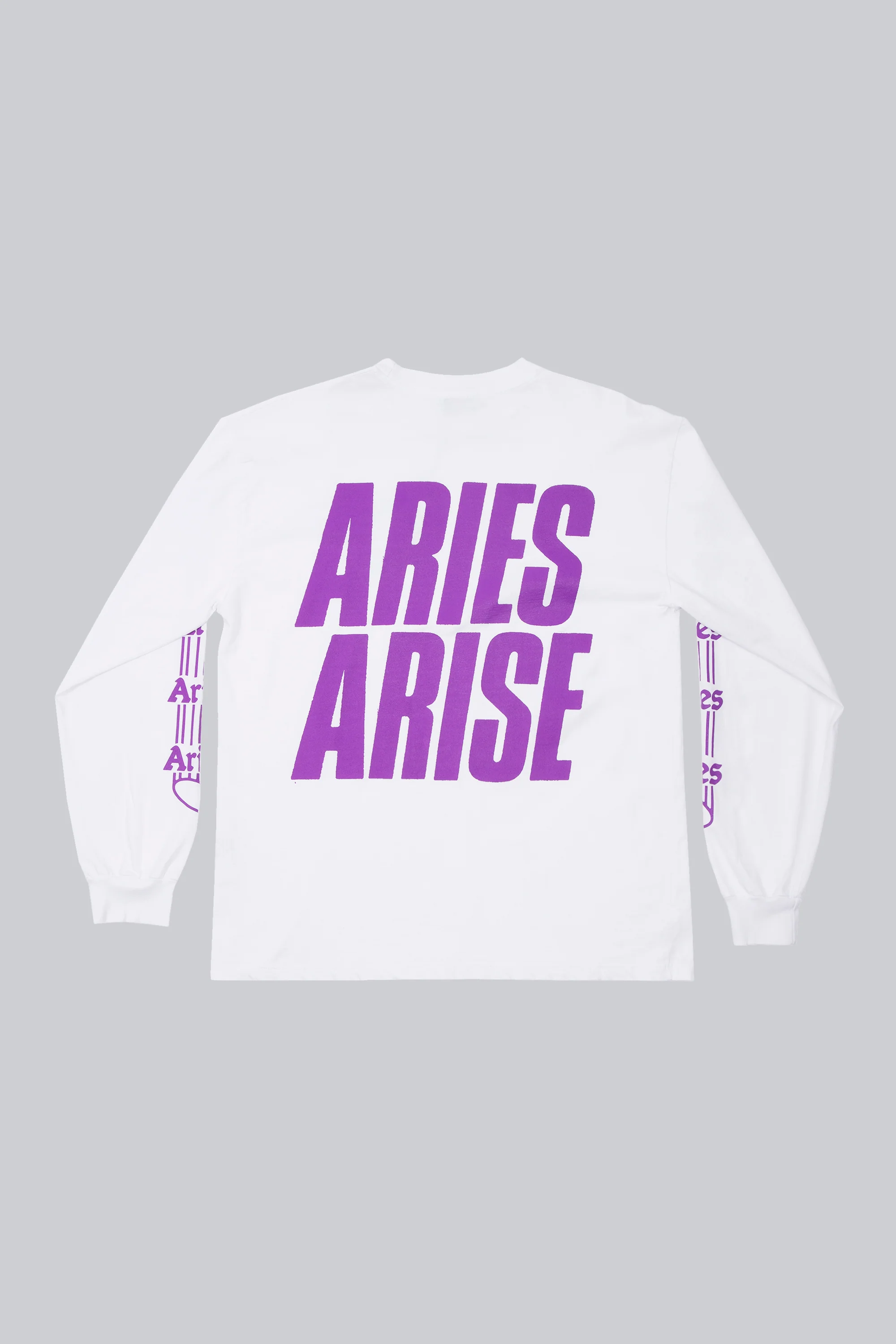 Columns Long Sleeve T-shirt - Image 2