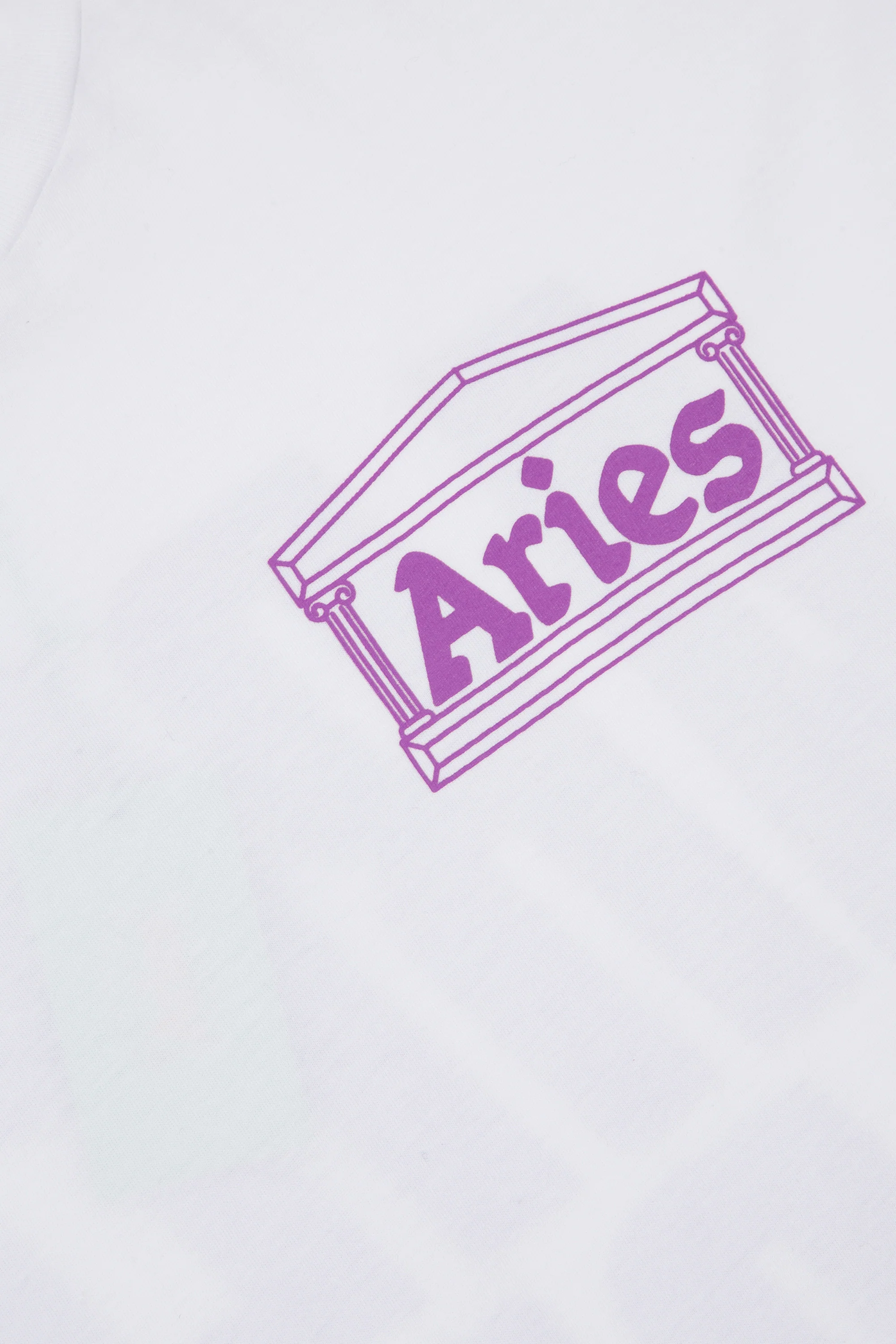 Columns Long Sleeve T-shirt - Image 4