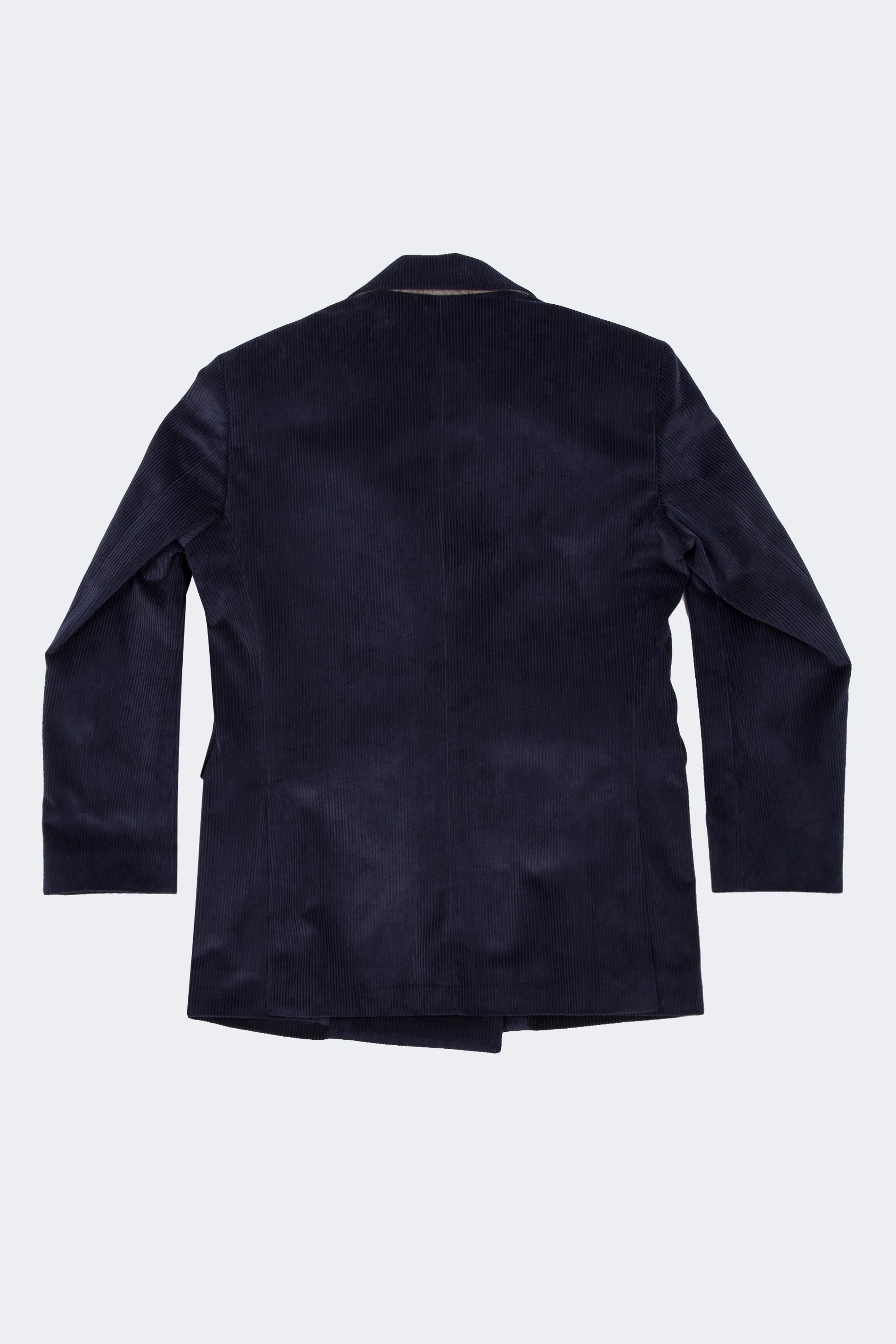 Corduroy Double Breasted Jacket - Image 3