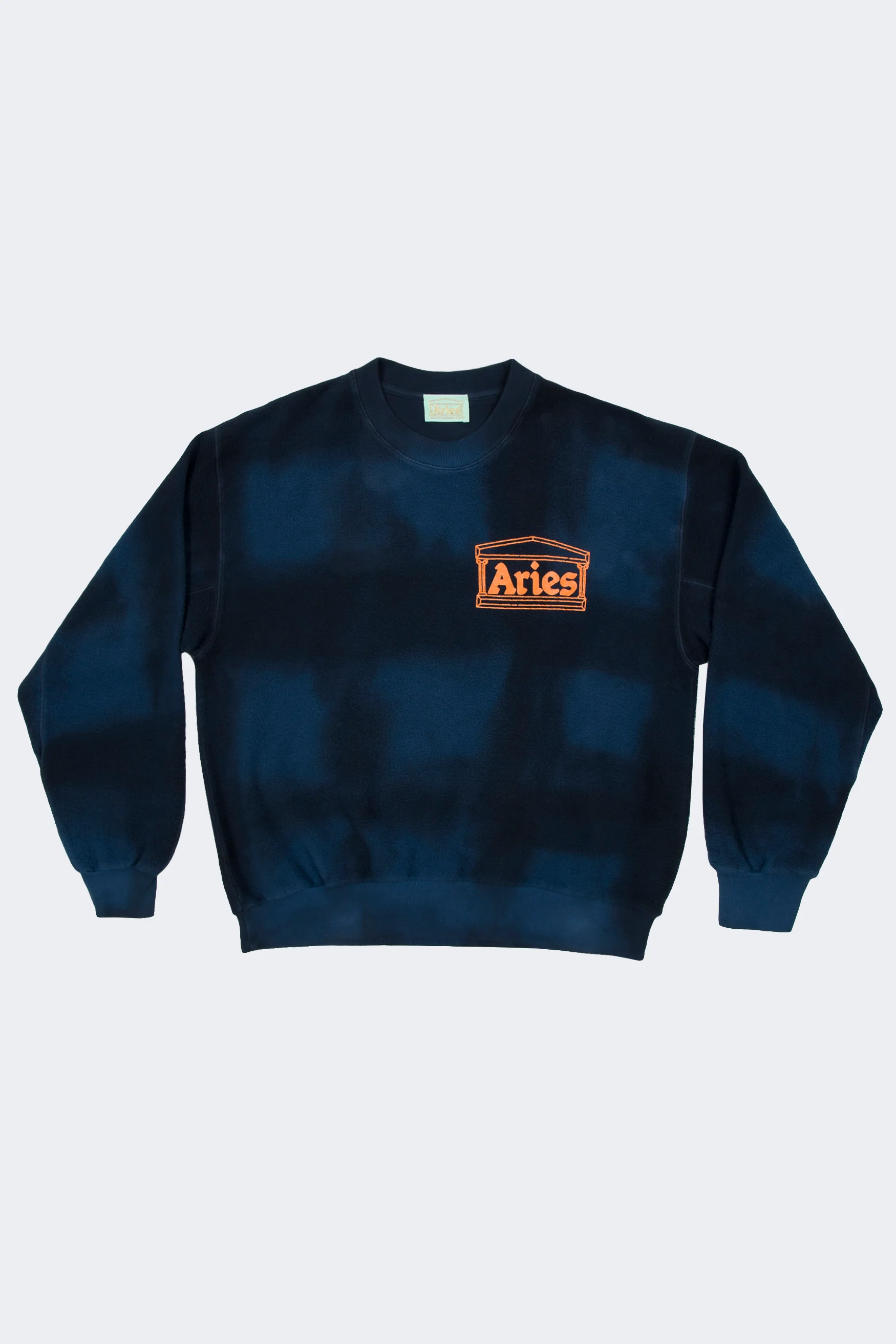 Inside Out Tie Dye Sweatshirt