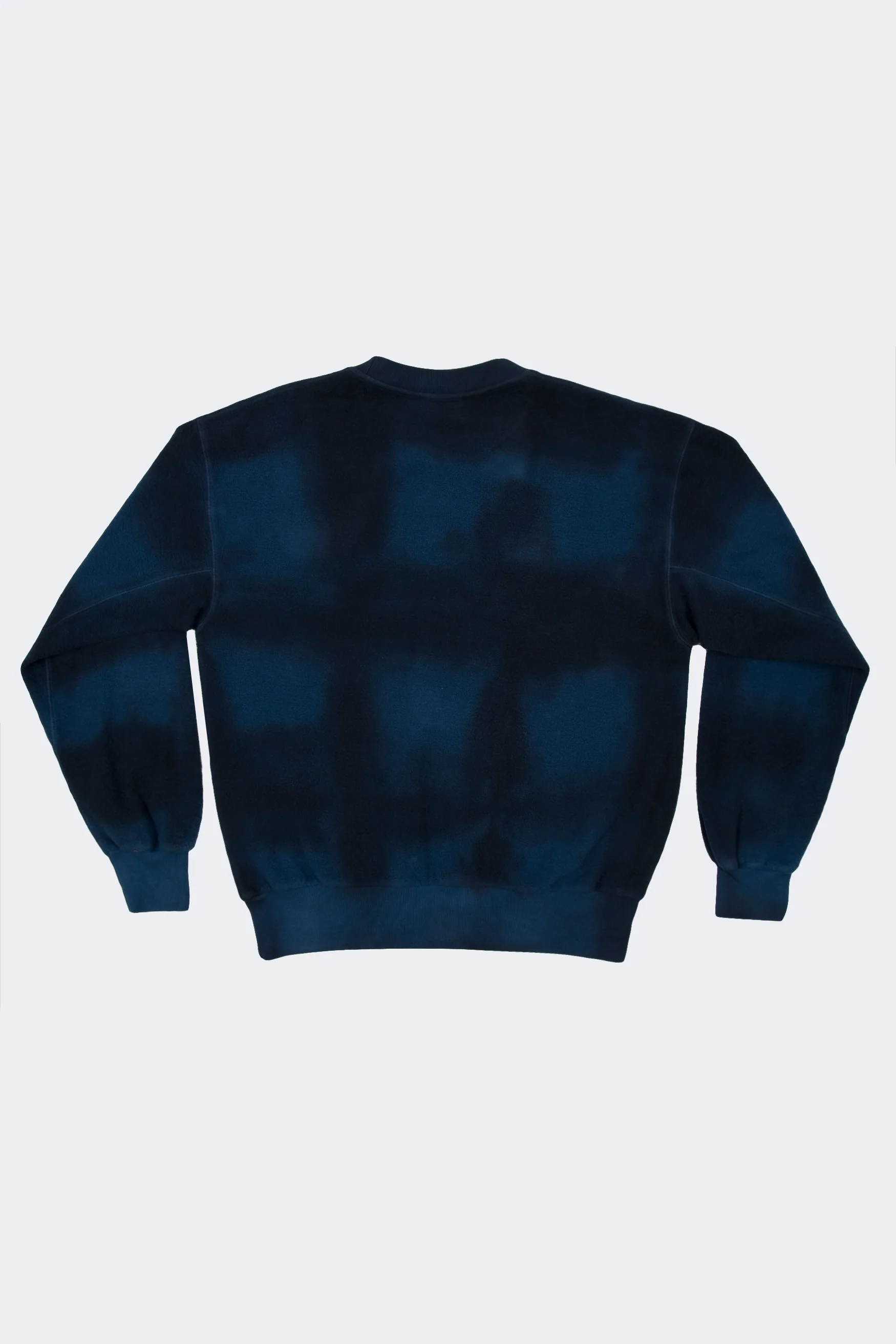 Inside Out Tie Dye Sweatshirt - Image 2