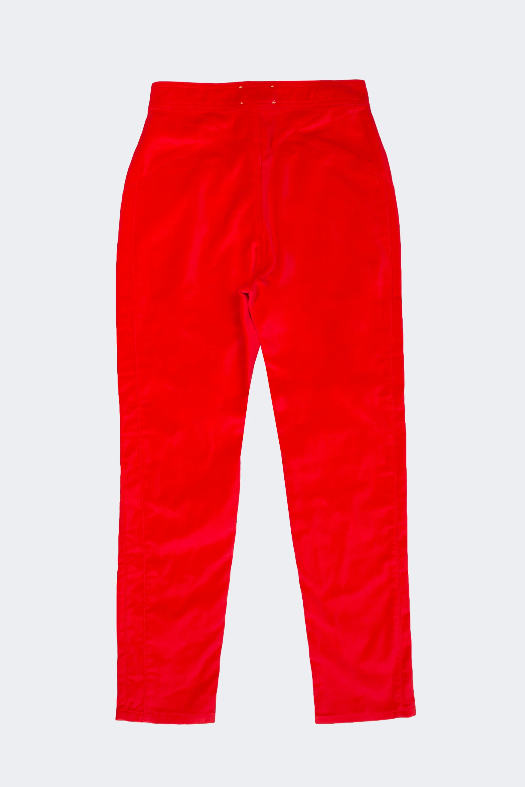 Leti Velvet Jeans - Image 2