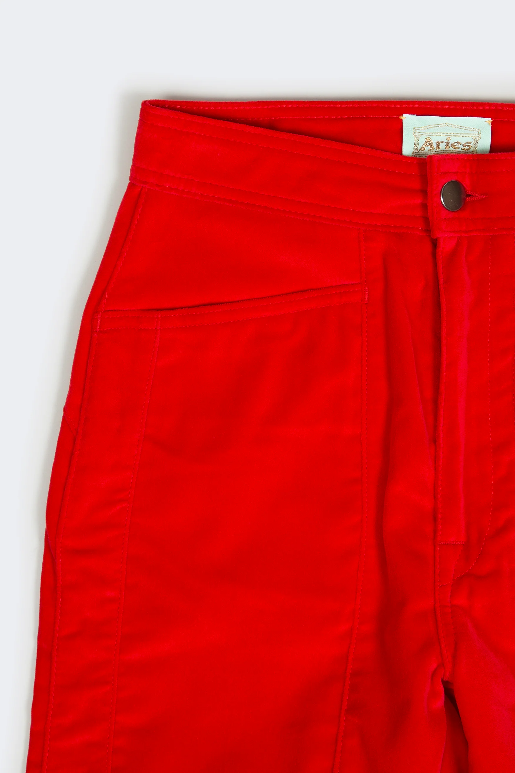Leti Velvet Jeans - Image 3