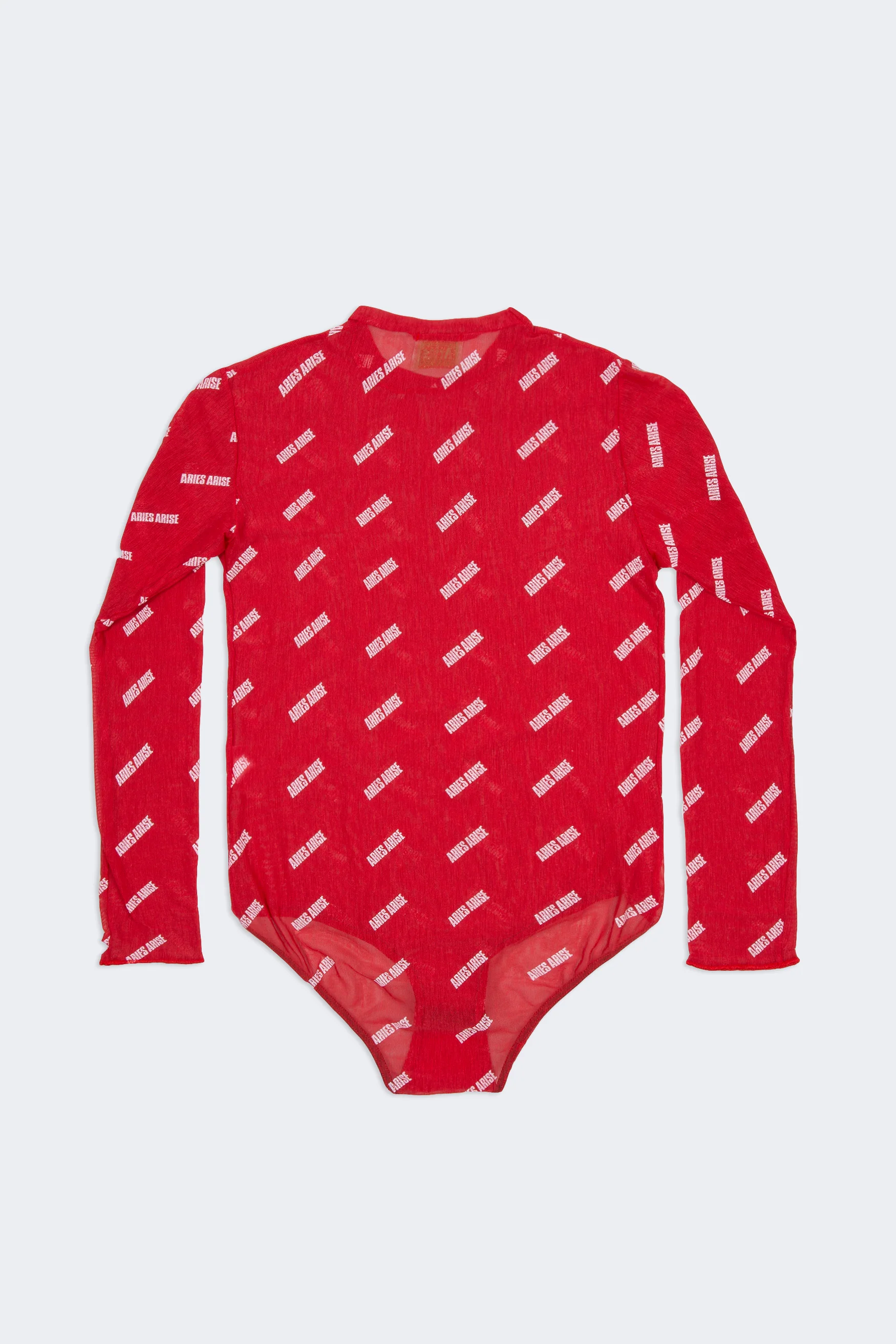 Logo Mesh Bodysuit - Image 2