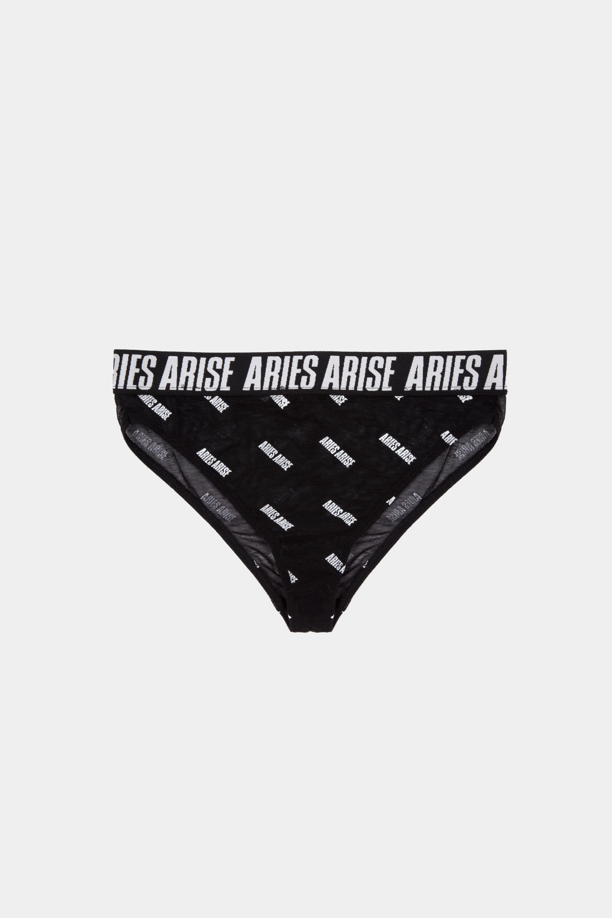 Logo Mesh Briefs