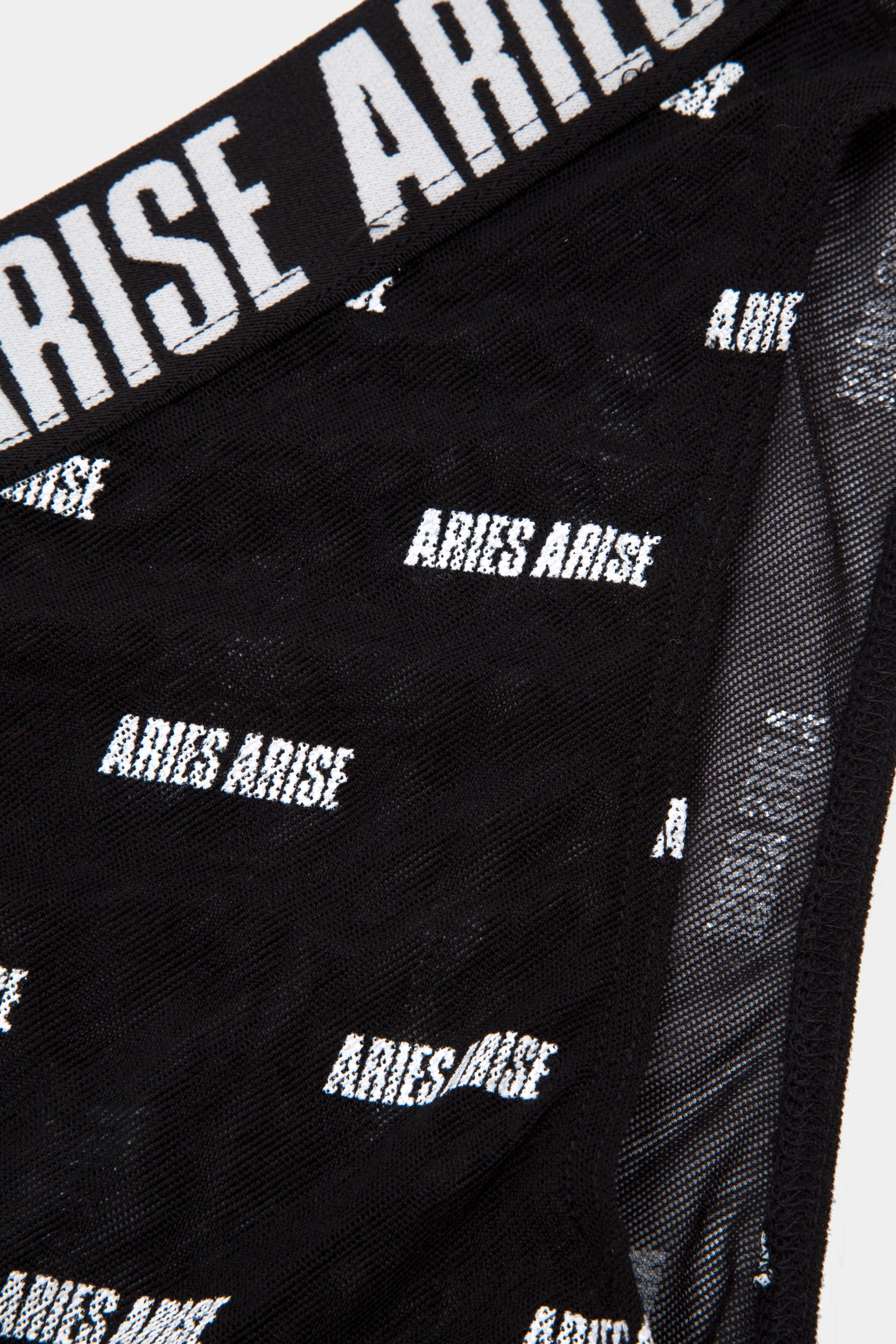 Logo Mesh Briefs - Image 3