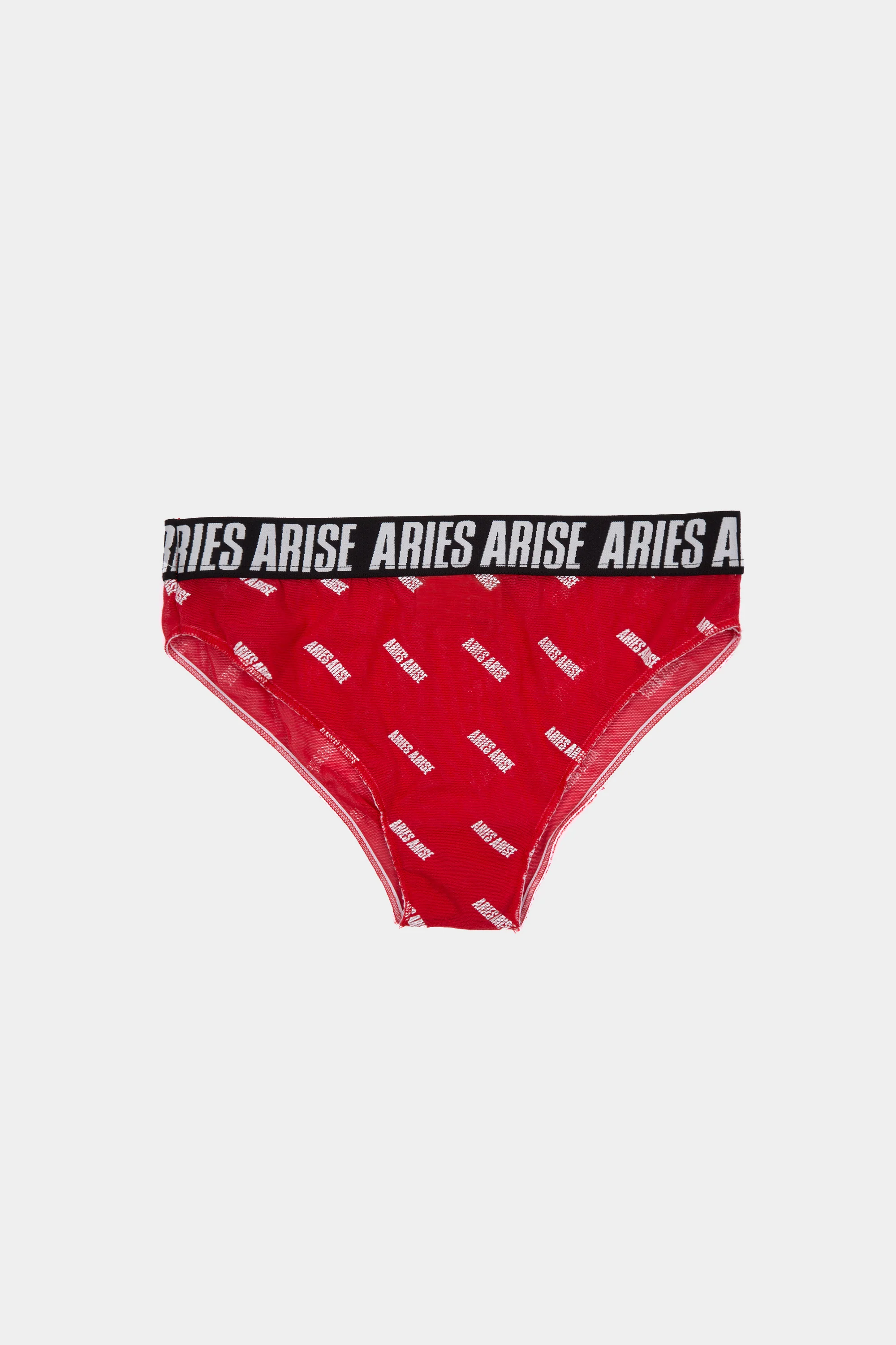 Logo Mesh Briefs