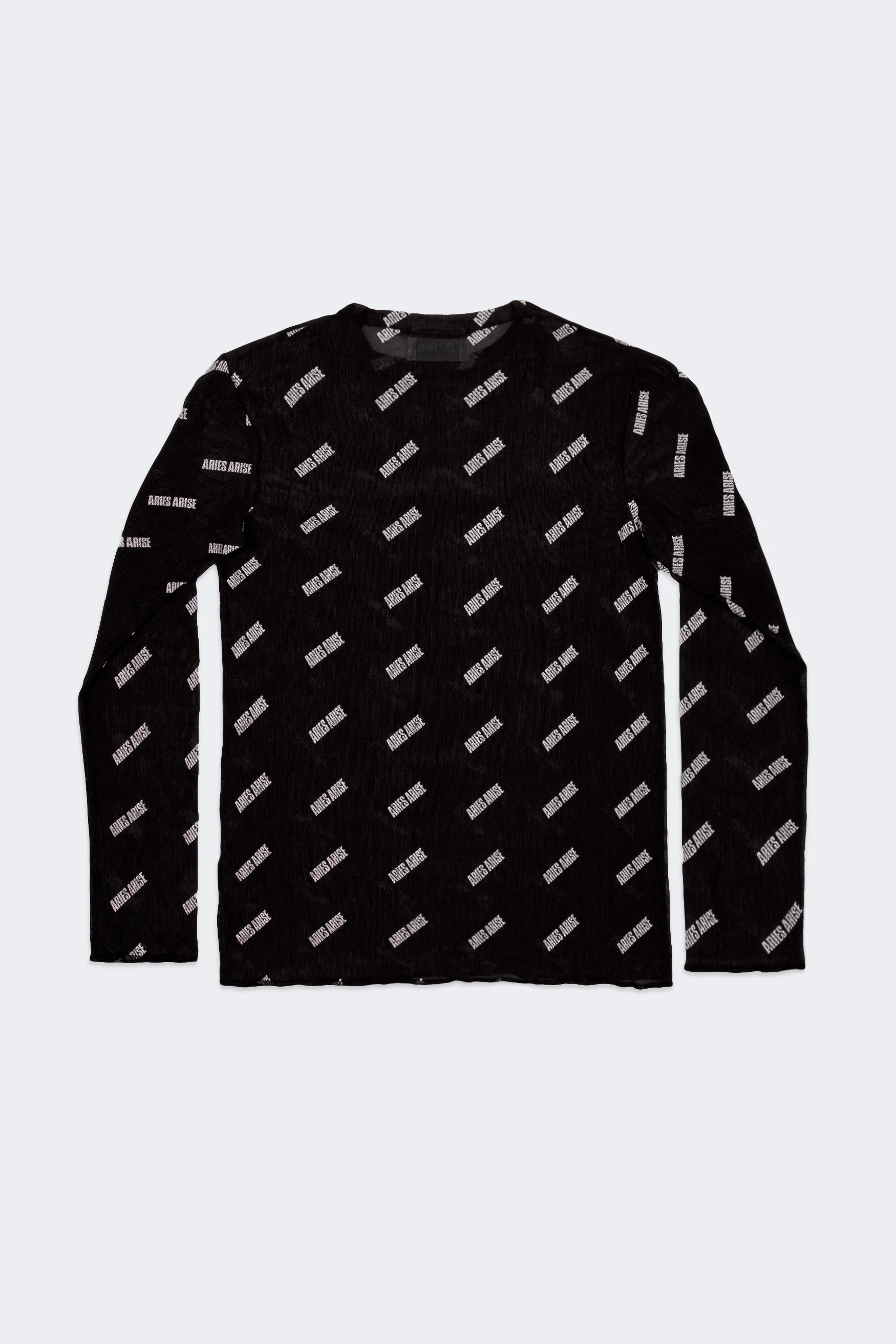 Logo Mesh Top - Image 2