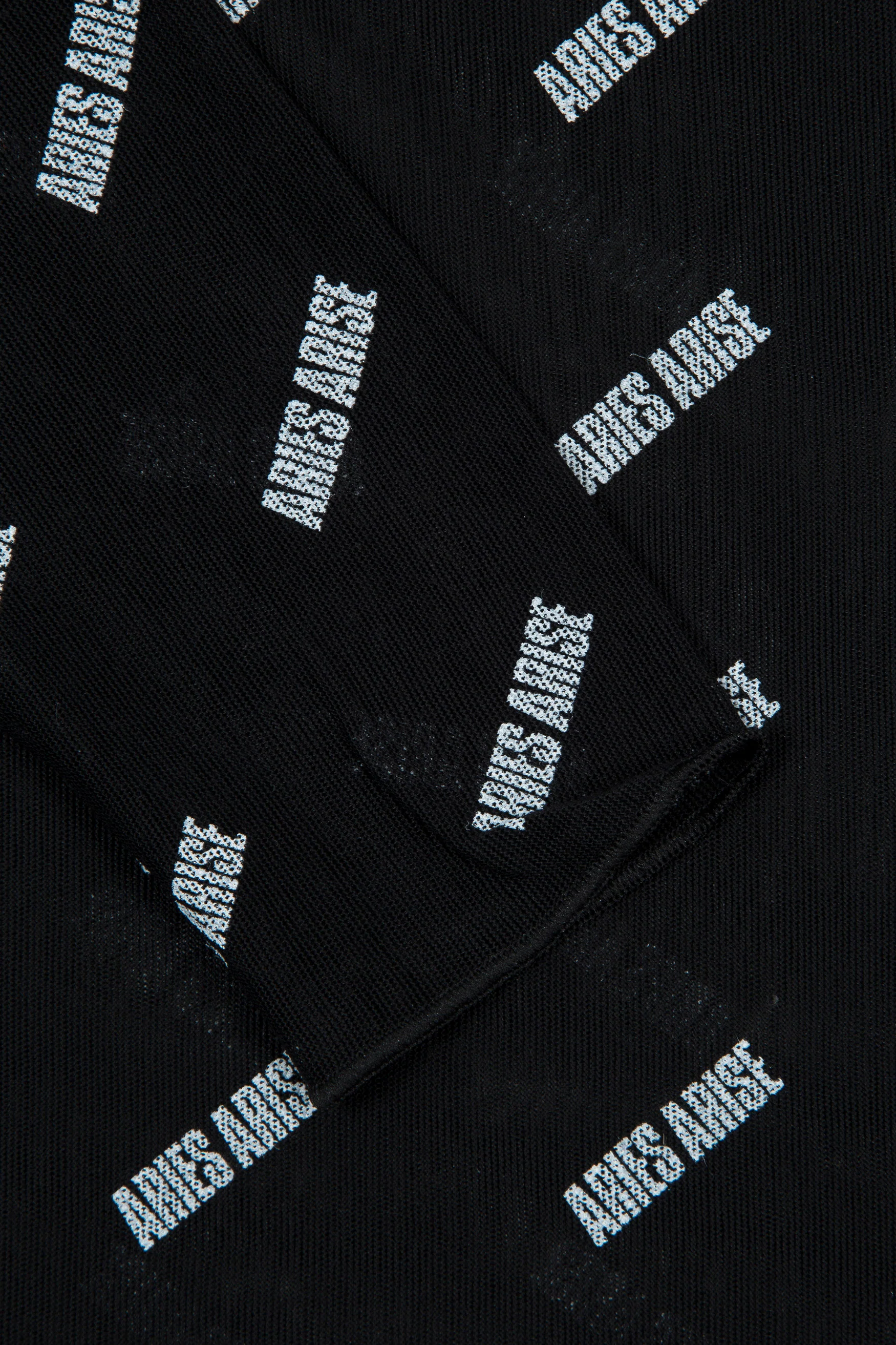 Logo Mesh Top - Image 4