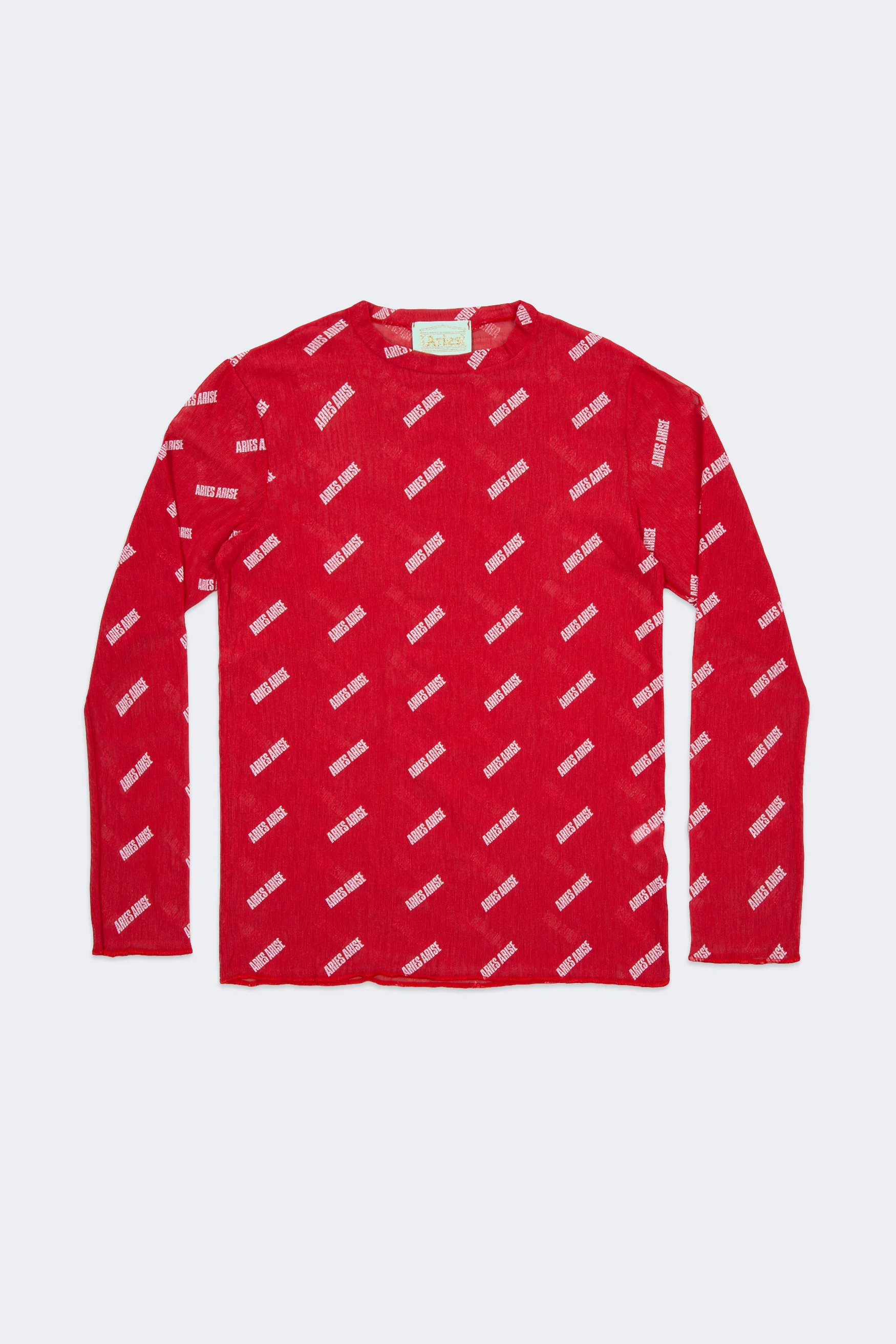 Logo Mesh Top - Image 2
