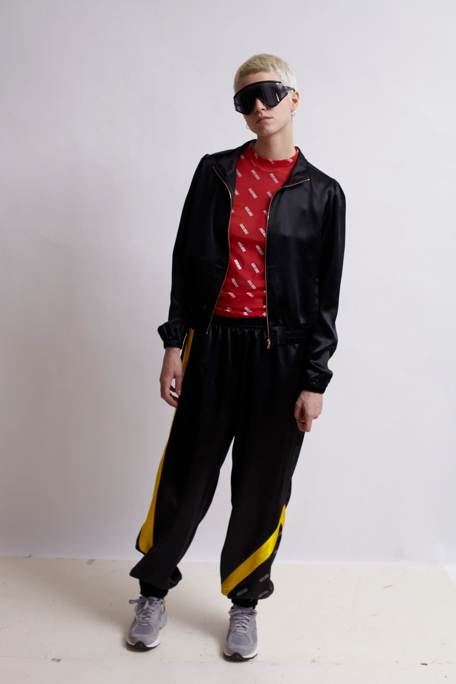 Logo Mesh Top - Image 5