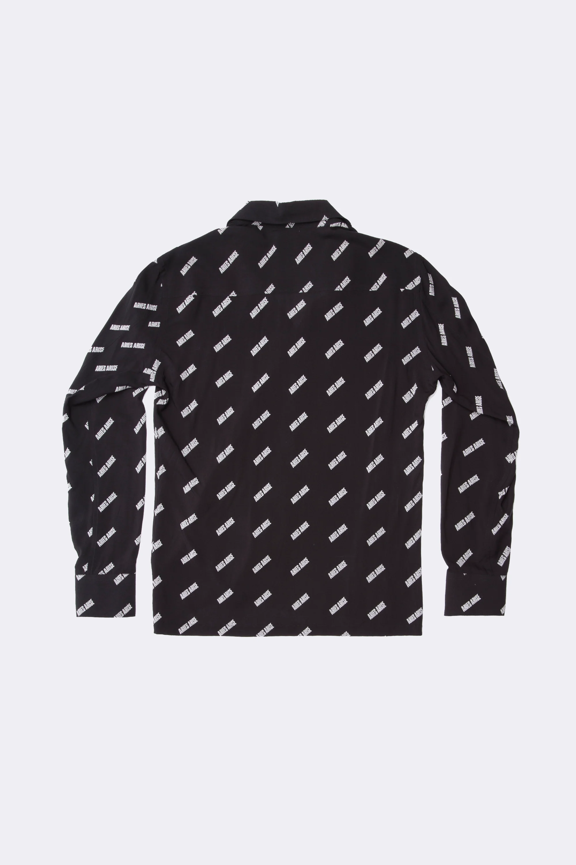 Logo Print Gomorra Shirt - Image 2