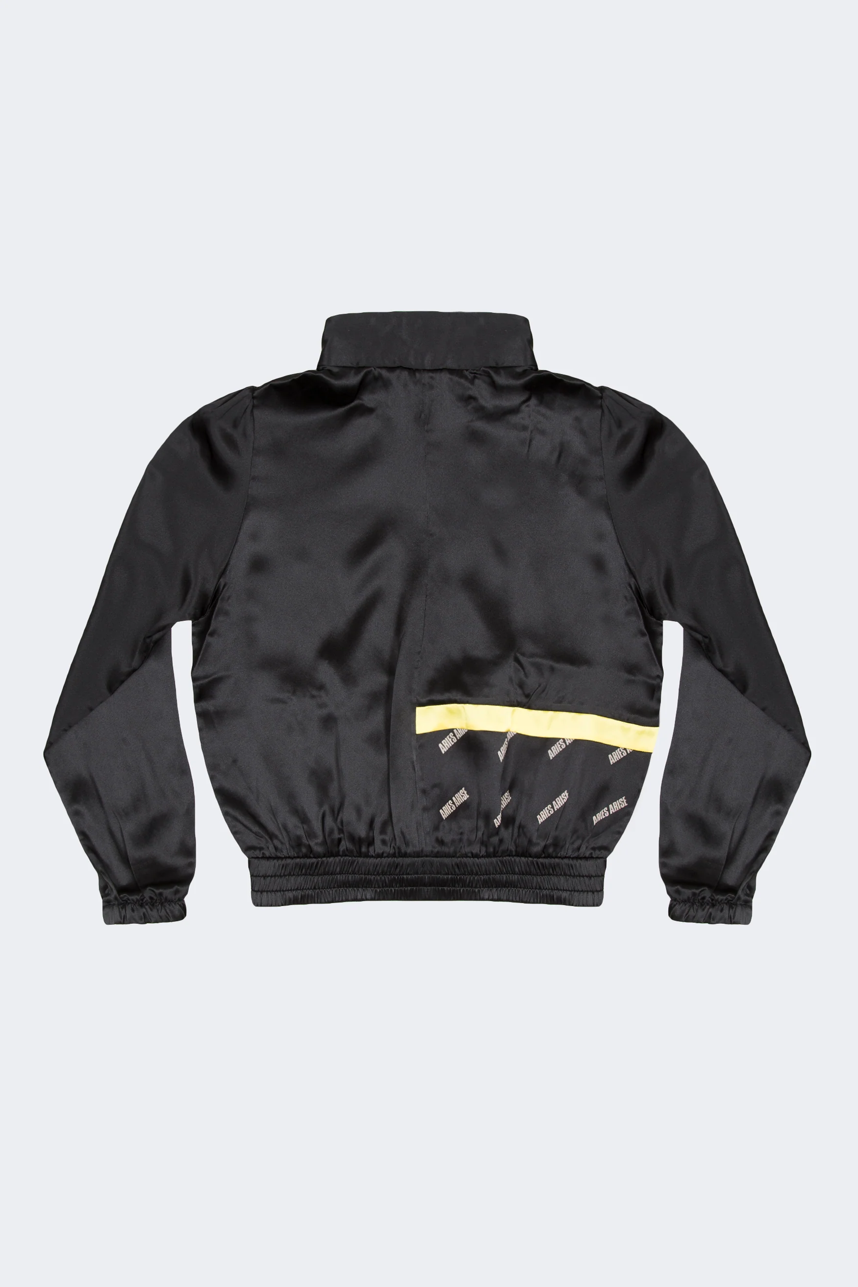 Logo Silk Track Top - Image 2