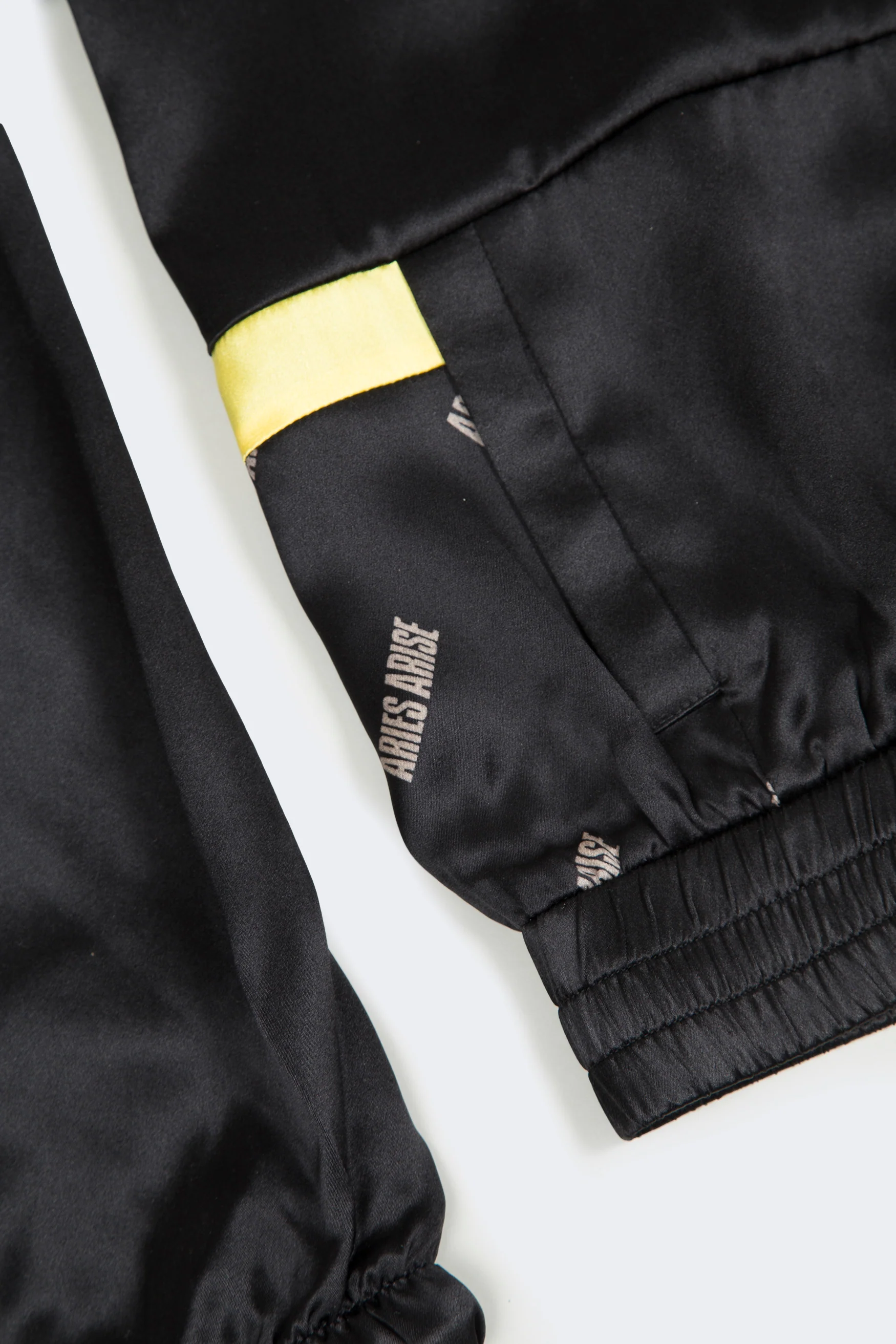 Logo Silk Track Top - Image 4