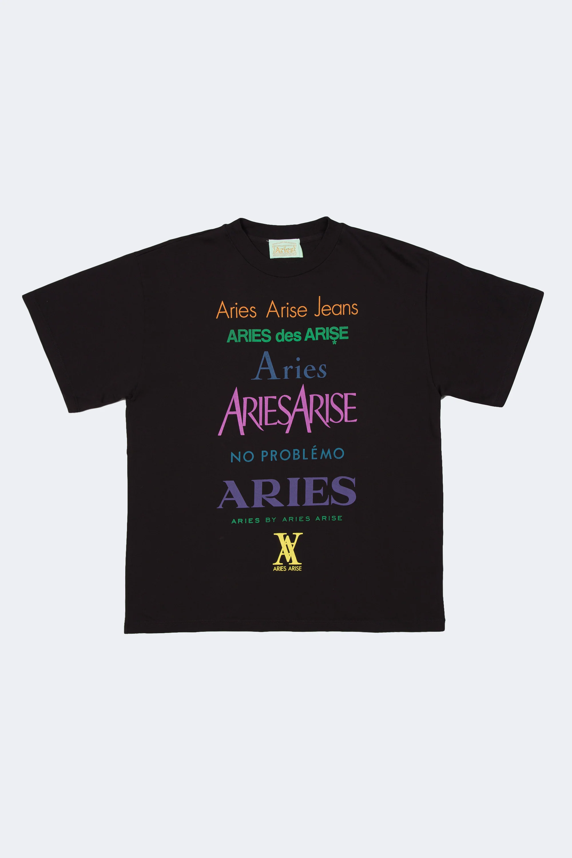Multicolour Perfume Tee