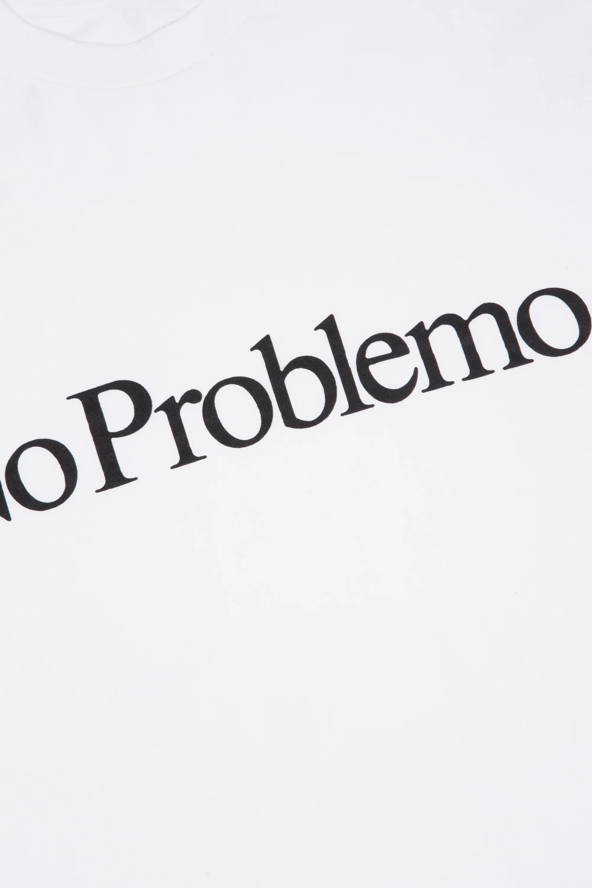 No Problemo Short Sleeve T-shirt - Image 4