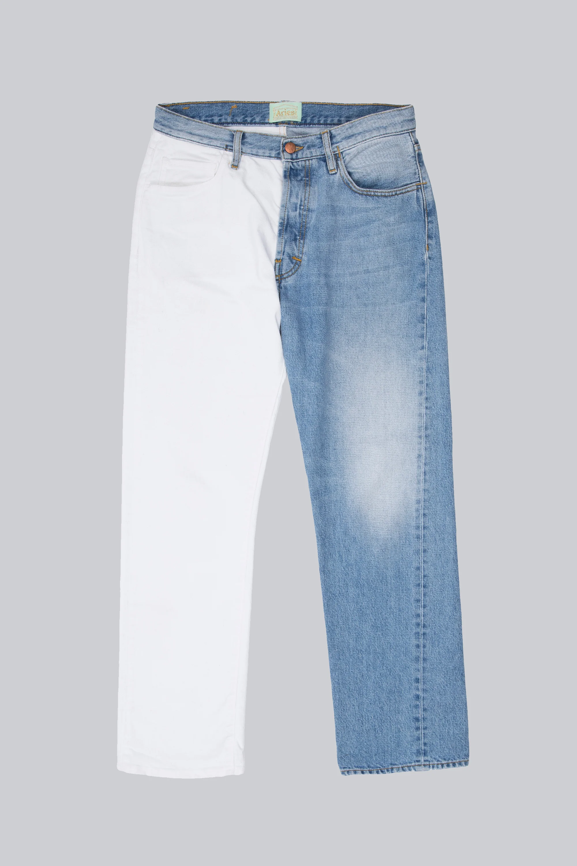 Pascal 2-tone Jeans