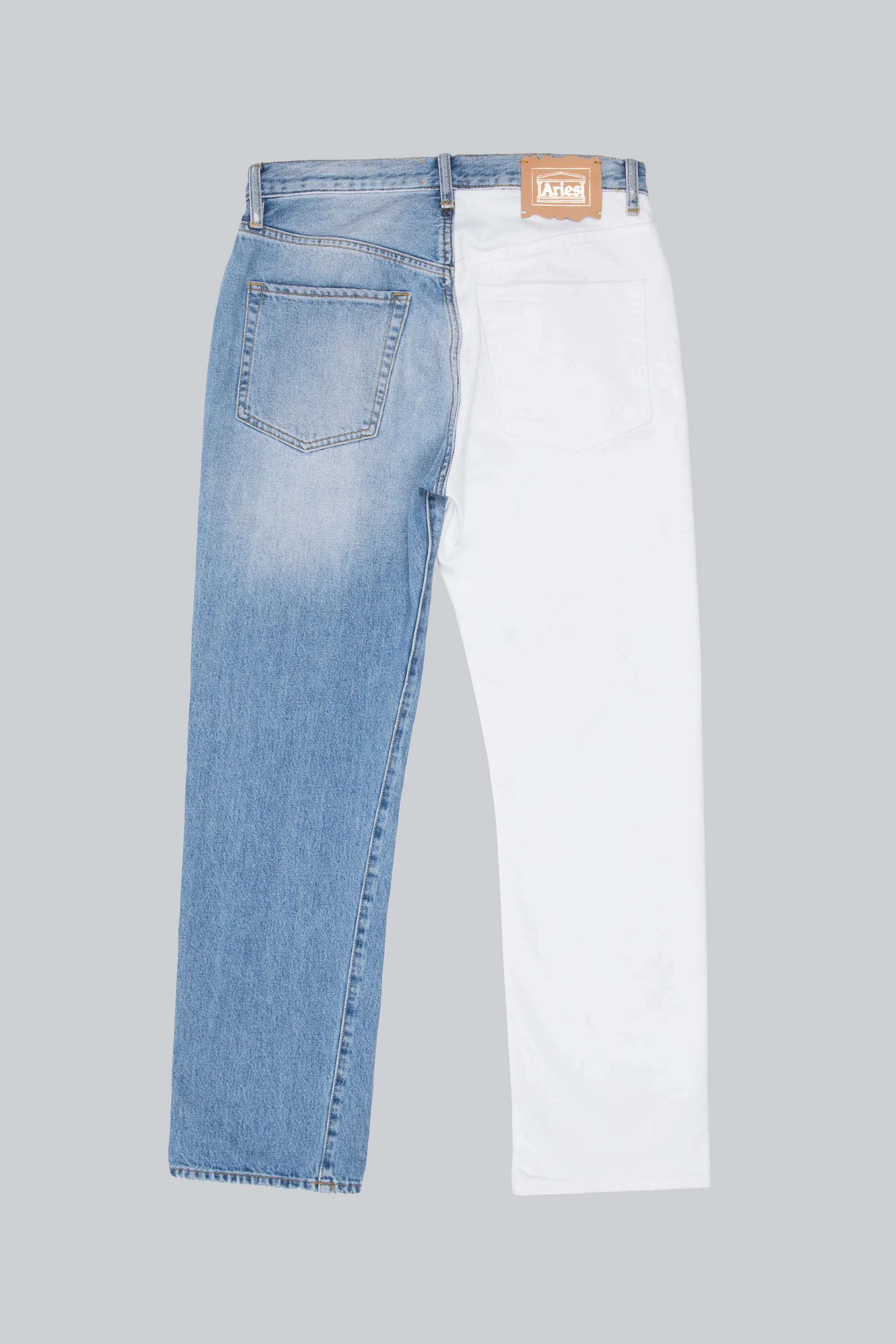 Pascal 2-tone Jeans - Image 2