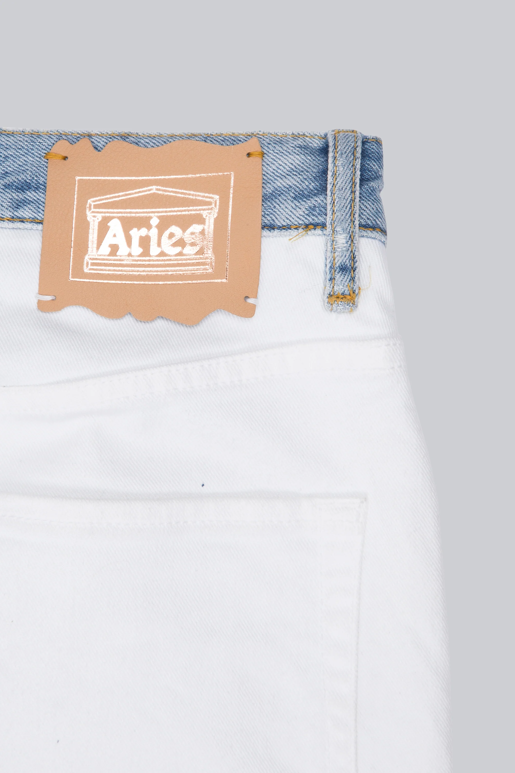 Pascal 2-tone Jeans - Image 3