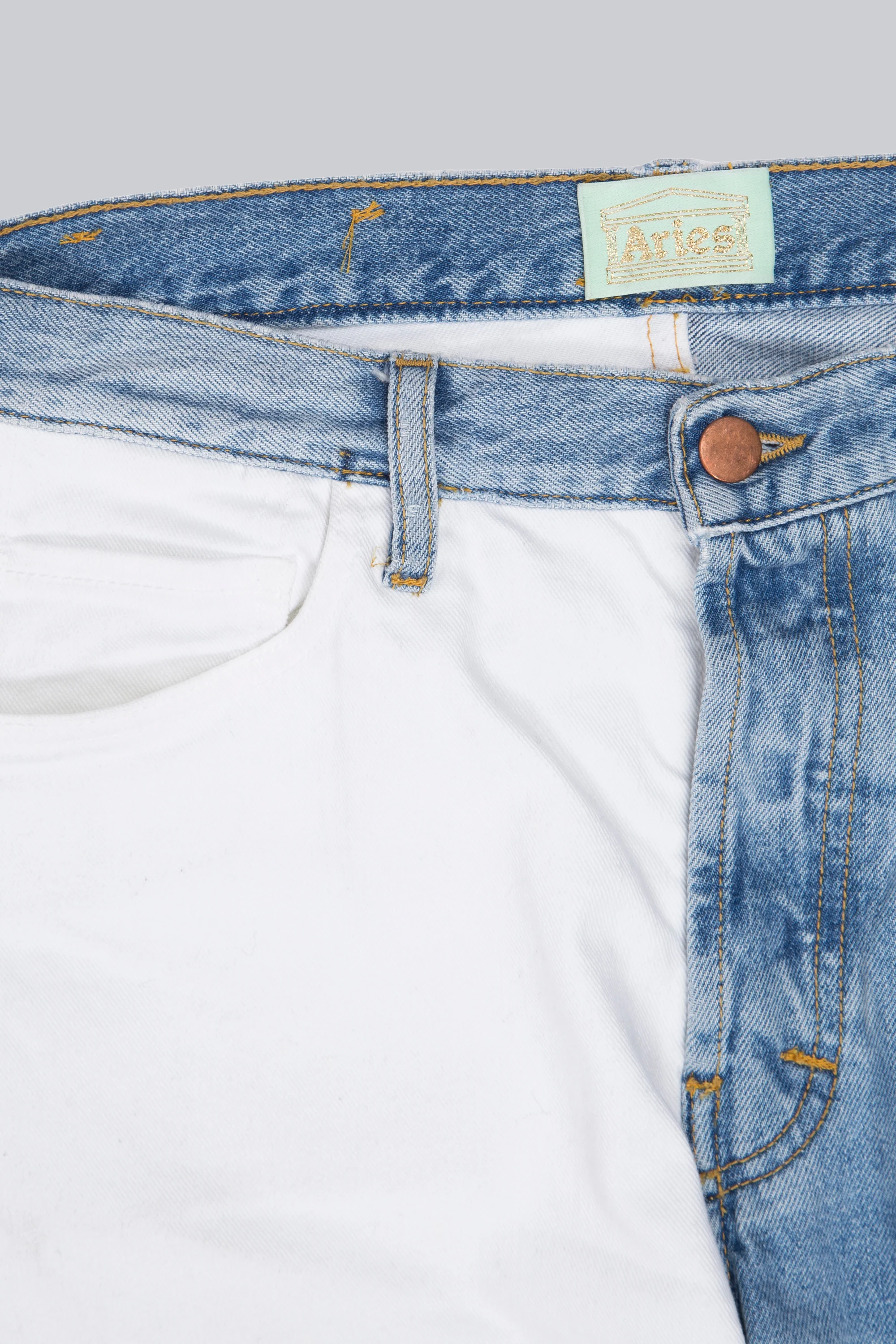 Pascal 2-tone Jeans - Image 4