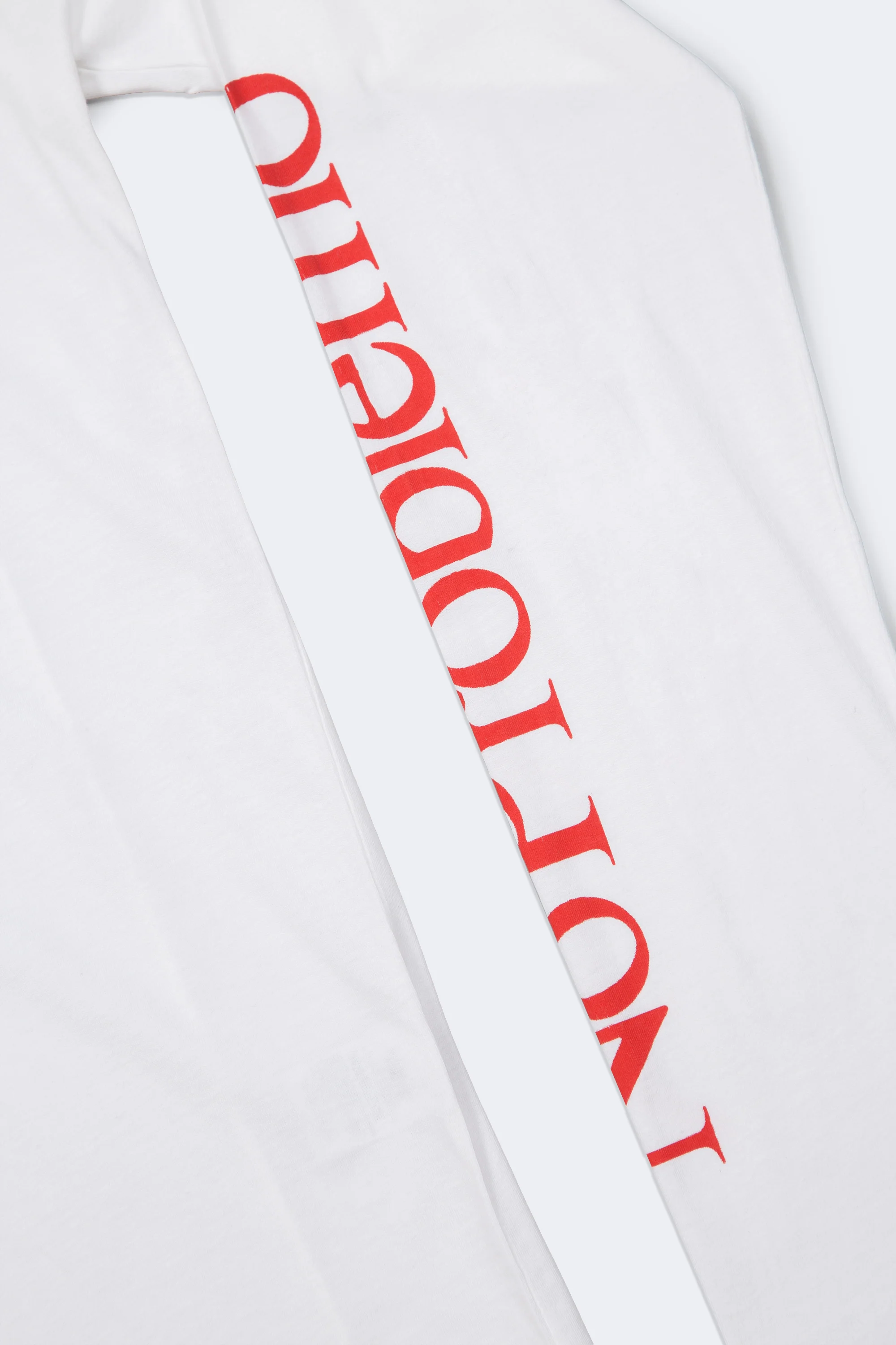 Super Long Sleeve Temple T-shirt - Image 4