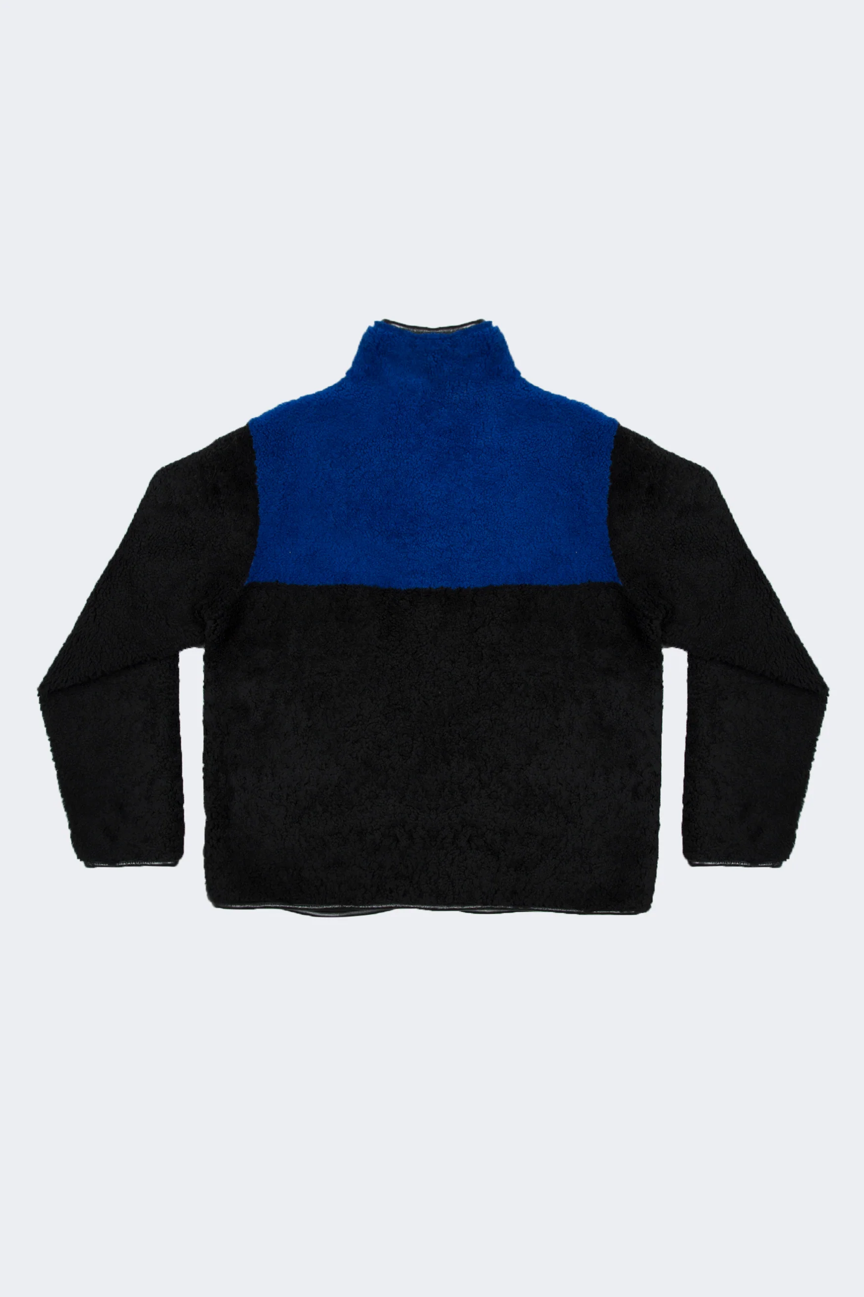 Technical Sheepskin Jacket - Image 2