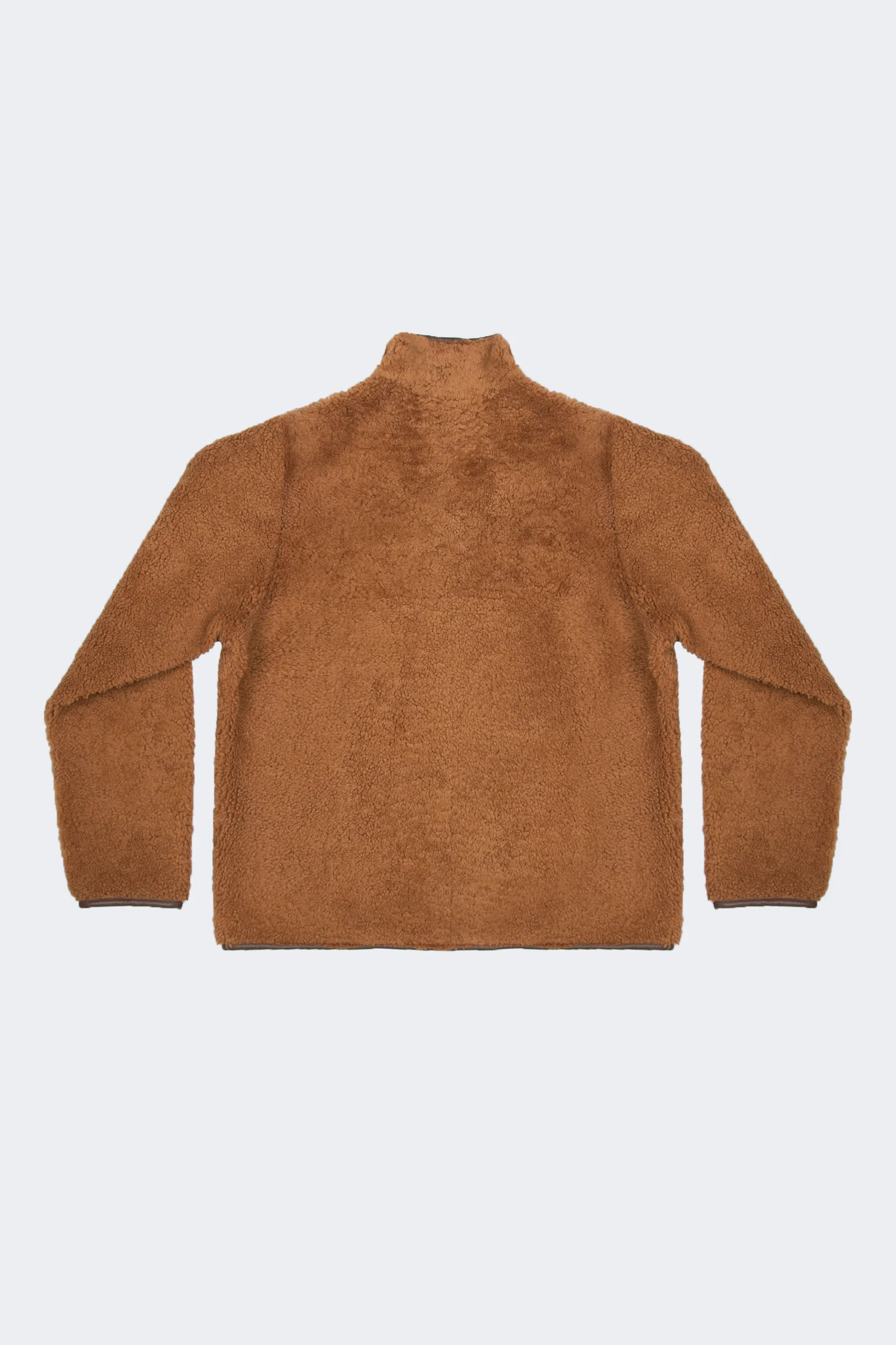 Technical Sheepskin Jacket - Image 2