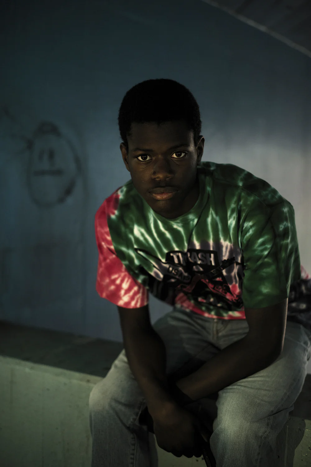 Thrash for Peace Short Sleeve T-shirt - Image 2