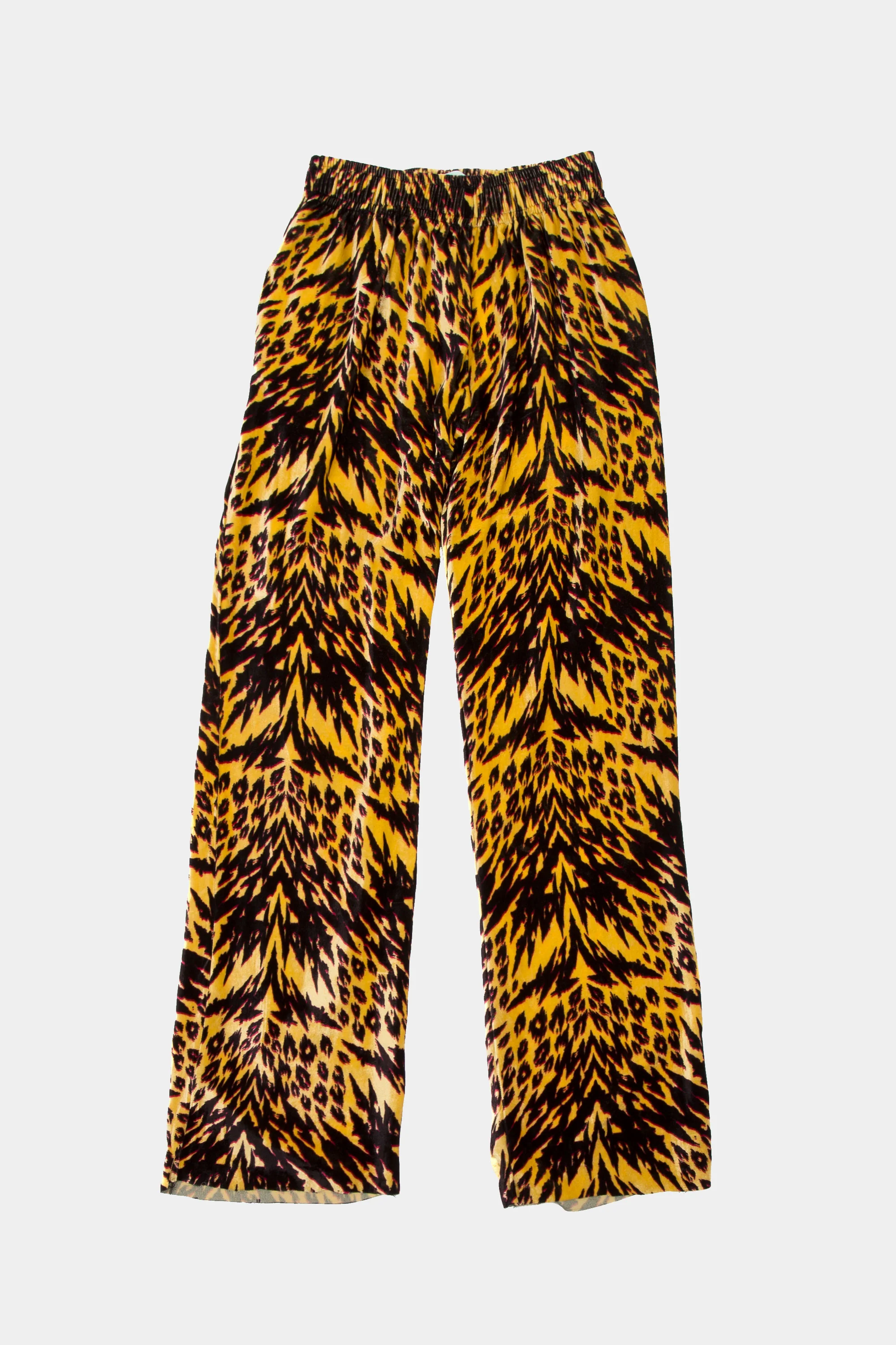 Velvet Track Pants