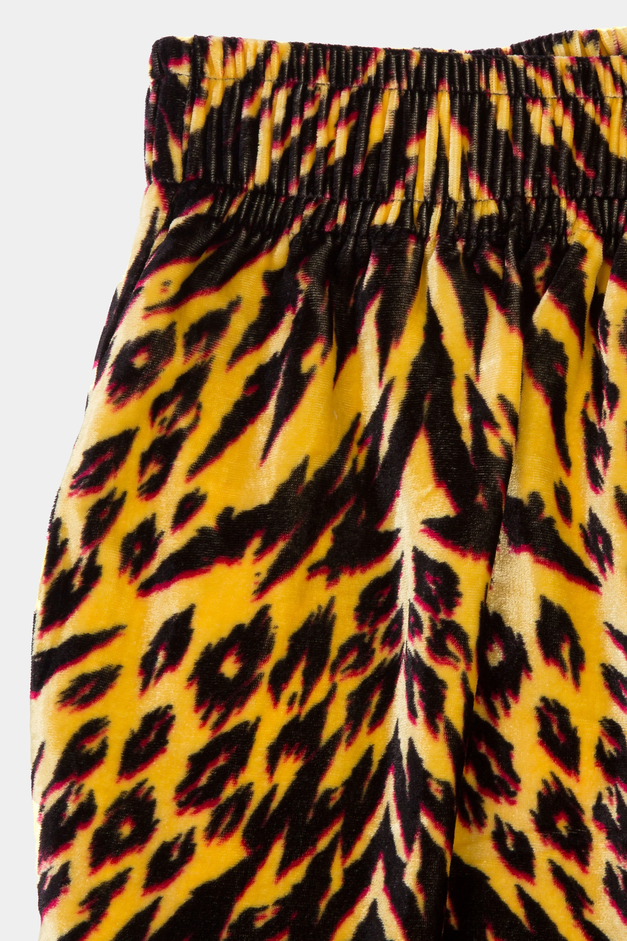 Velvet Track Pants - Image 2