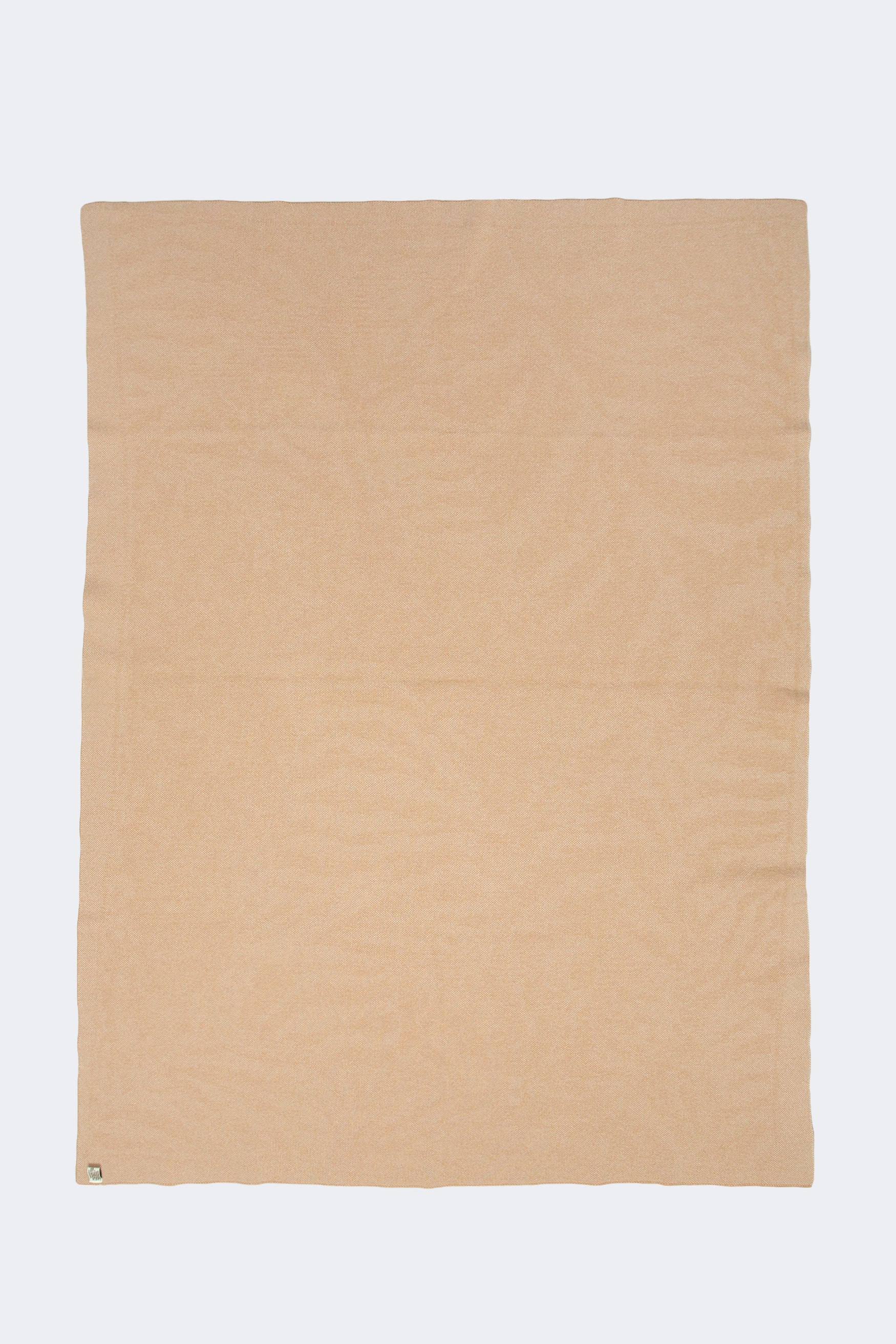 Zip jacquard blanket - Image 3