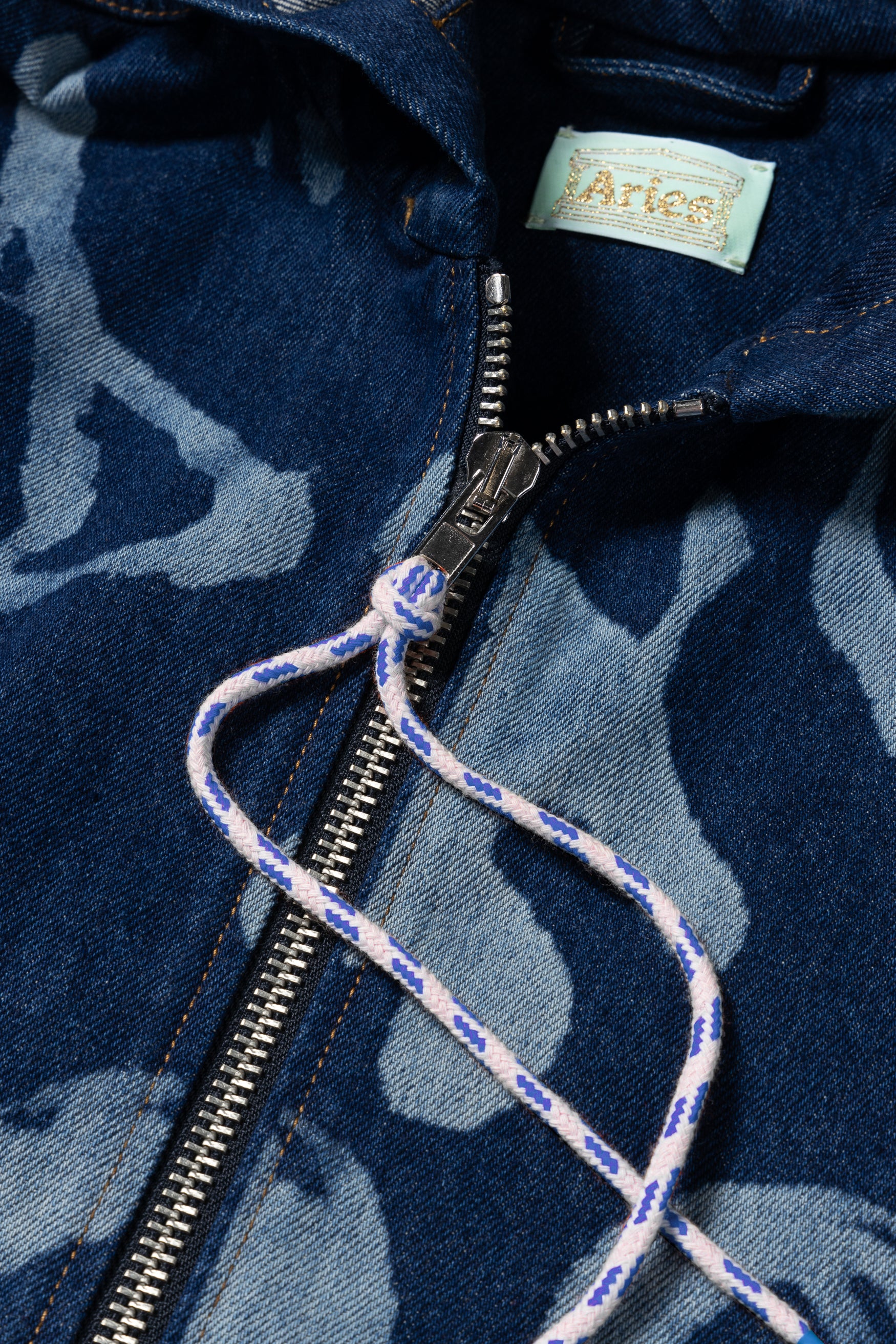 Alphabetti Hooded Jacket - Image 6