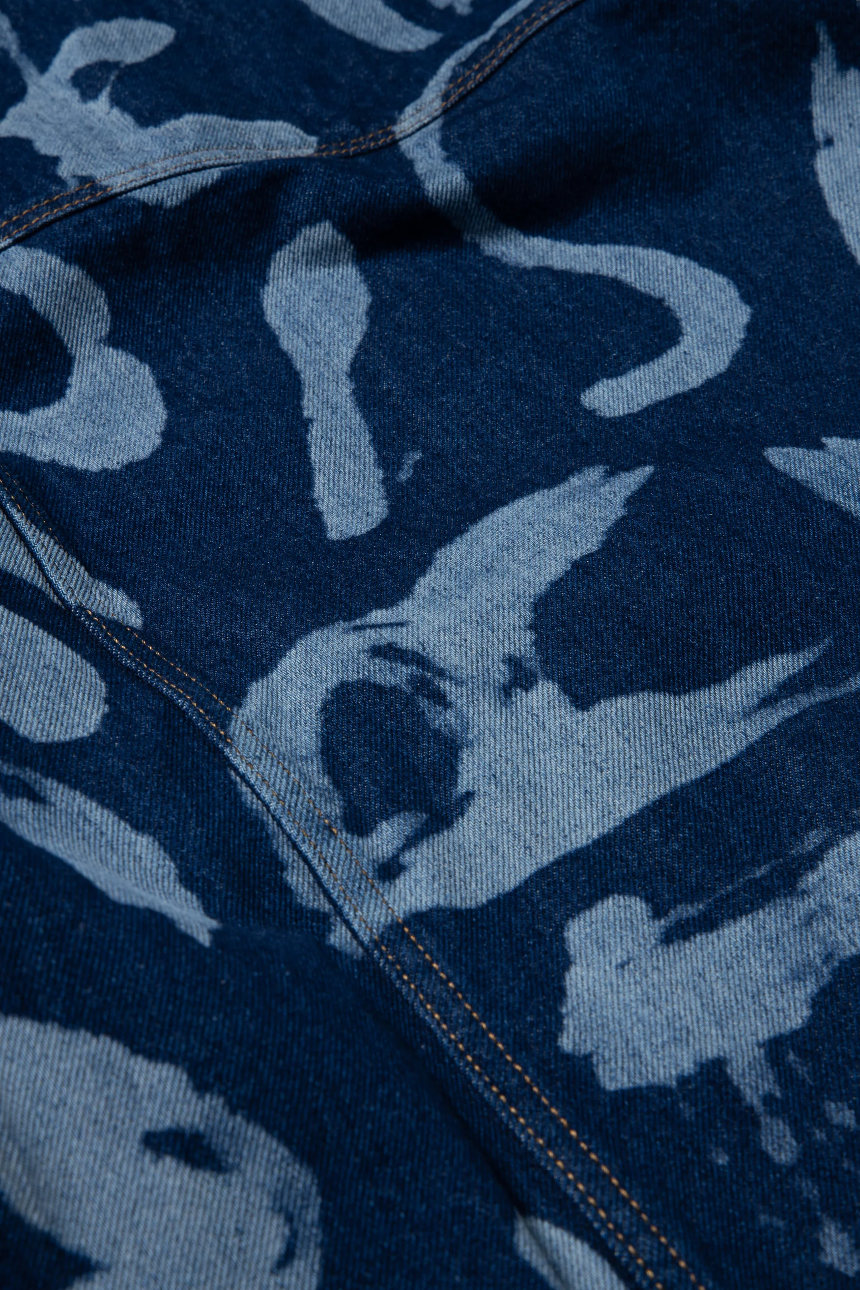 Alphabetti Hooded Jacket - Image 7