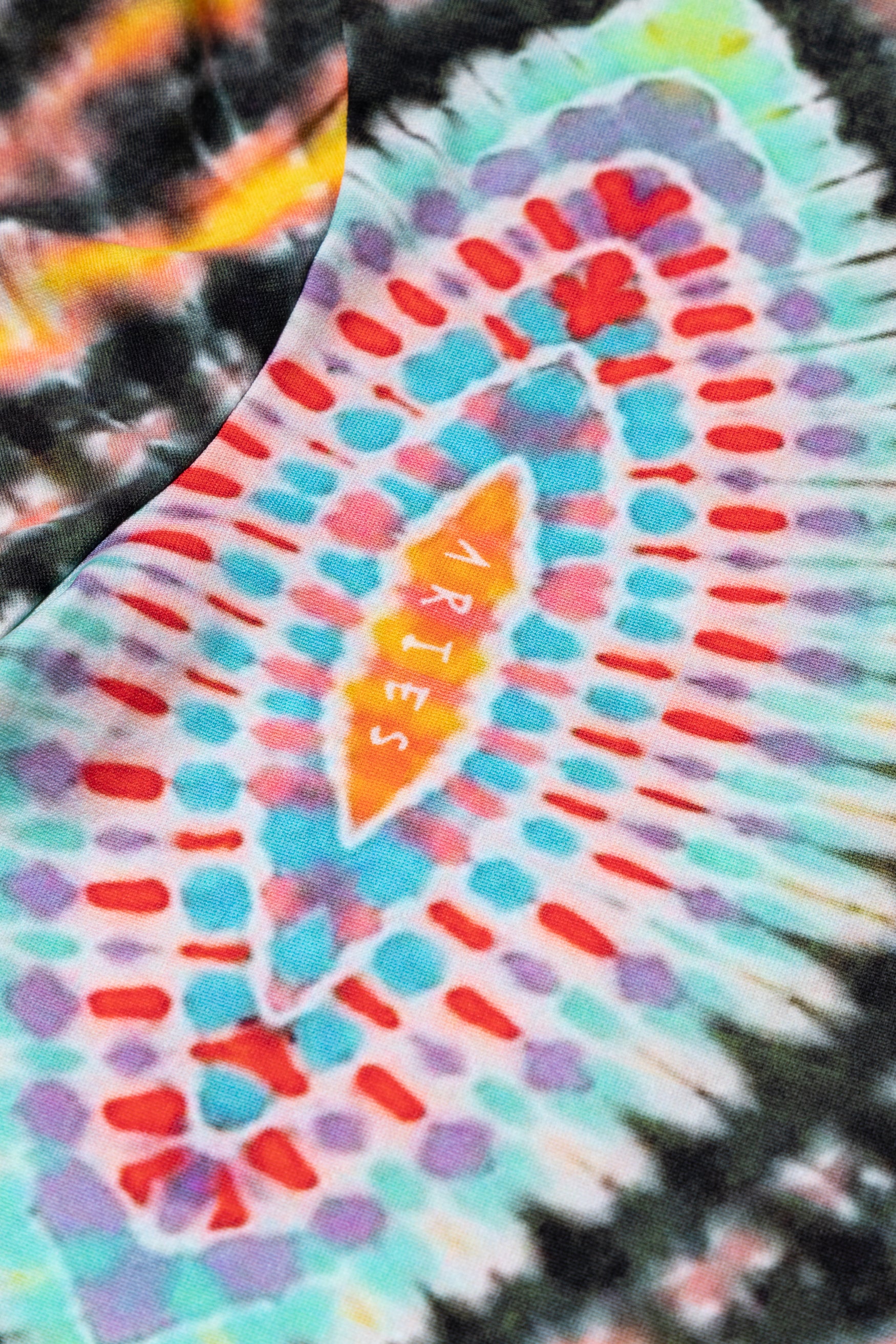 Ankara Print Crop Top - Image 3