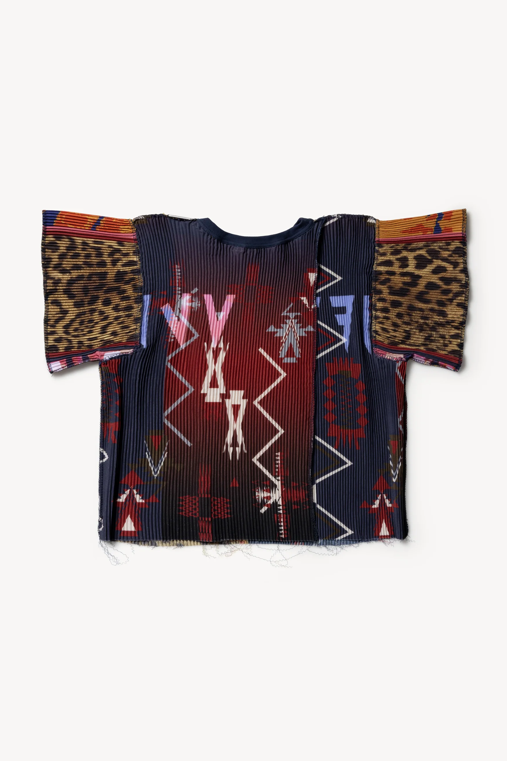 Megablaster Pleated Top - Image 2