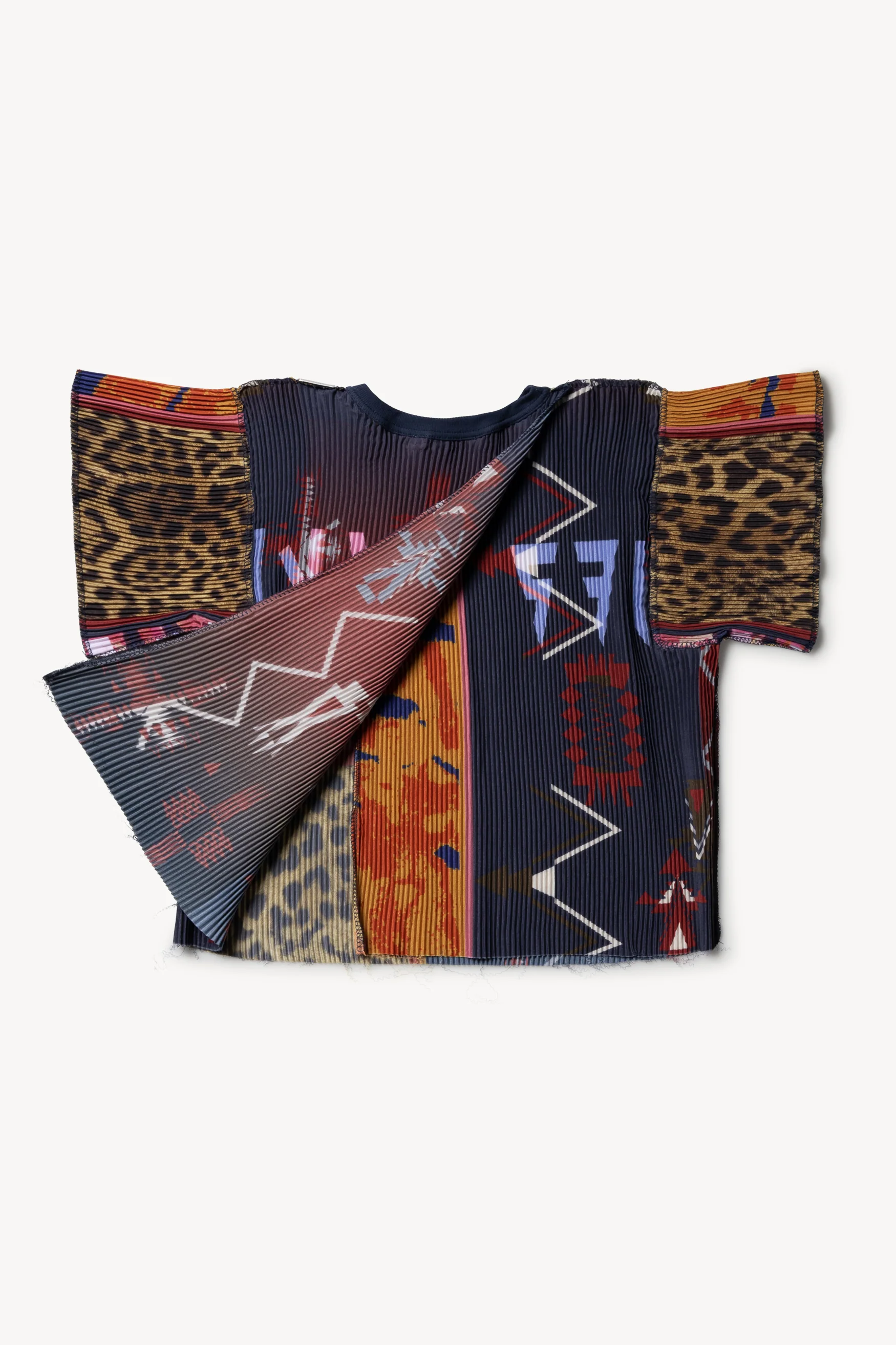 Megablaster Pleated Top - Image 4