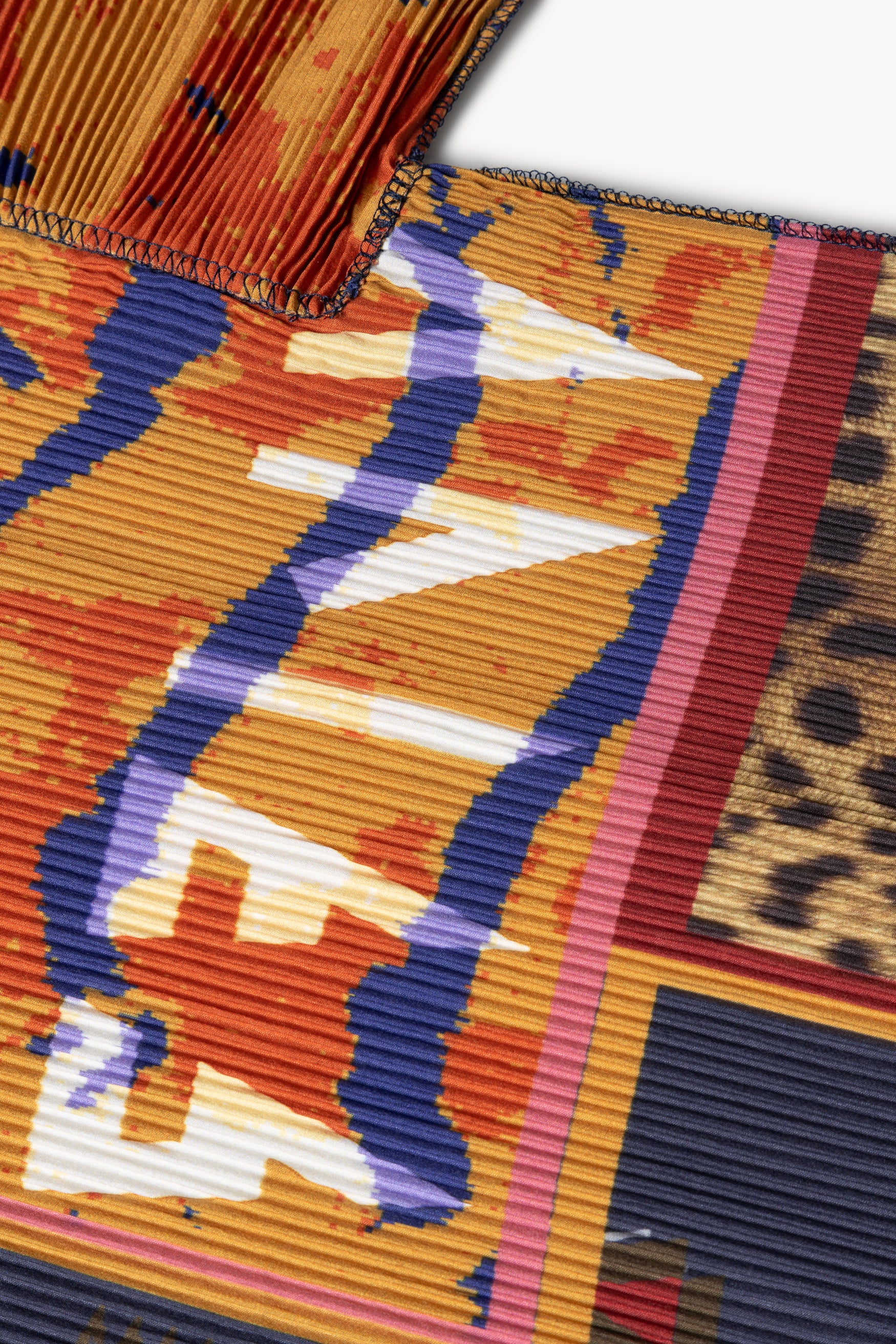 Megablaster Pleated Top - Image 6