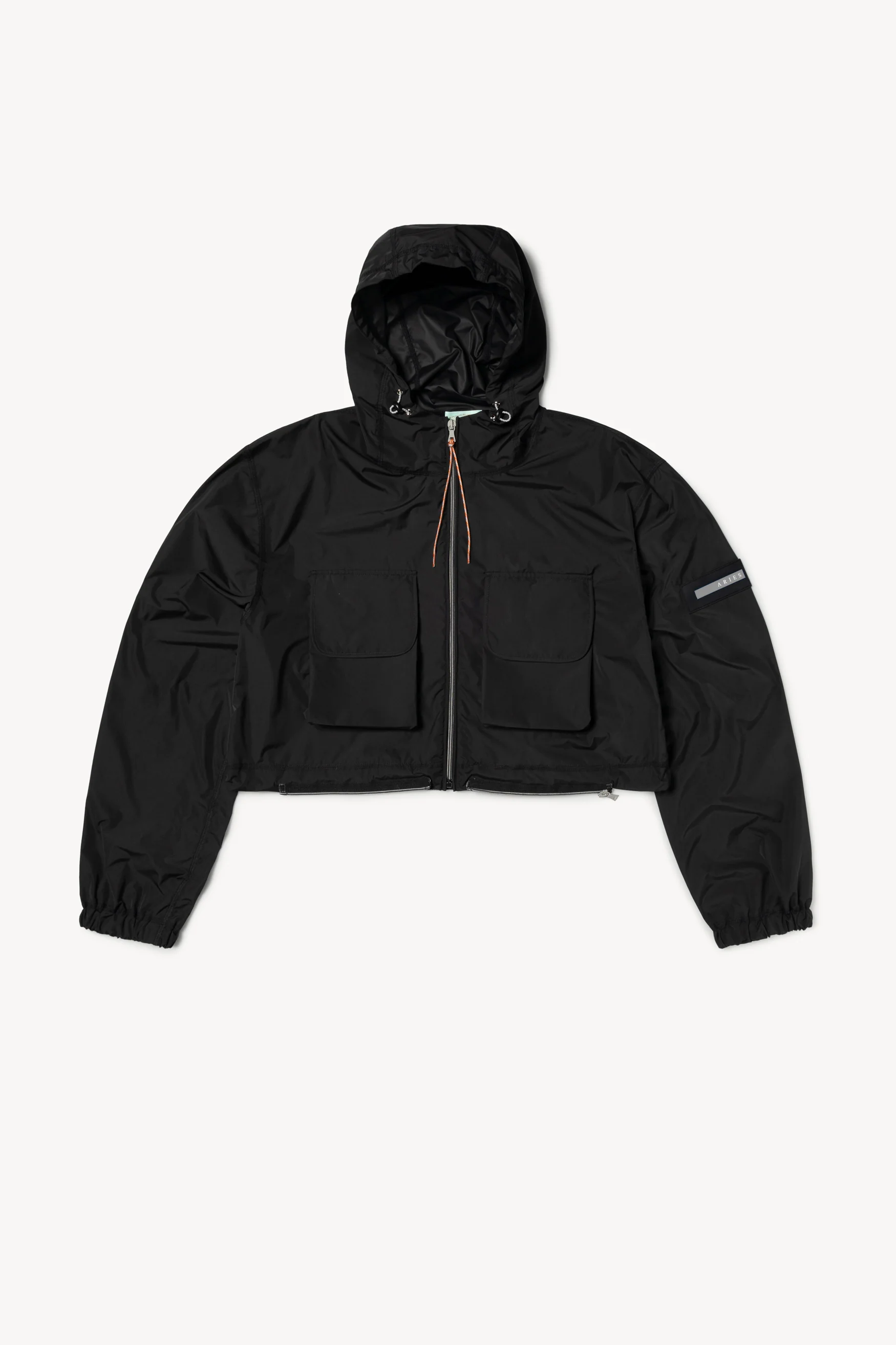 Nylon Fishing Jacket - Image 2