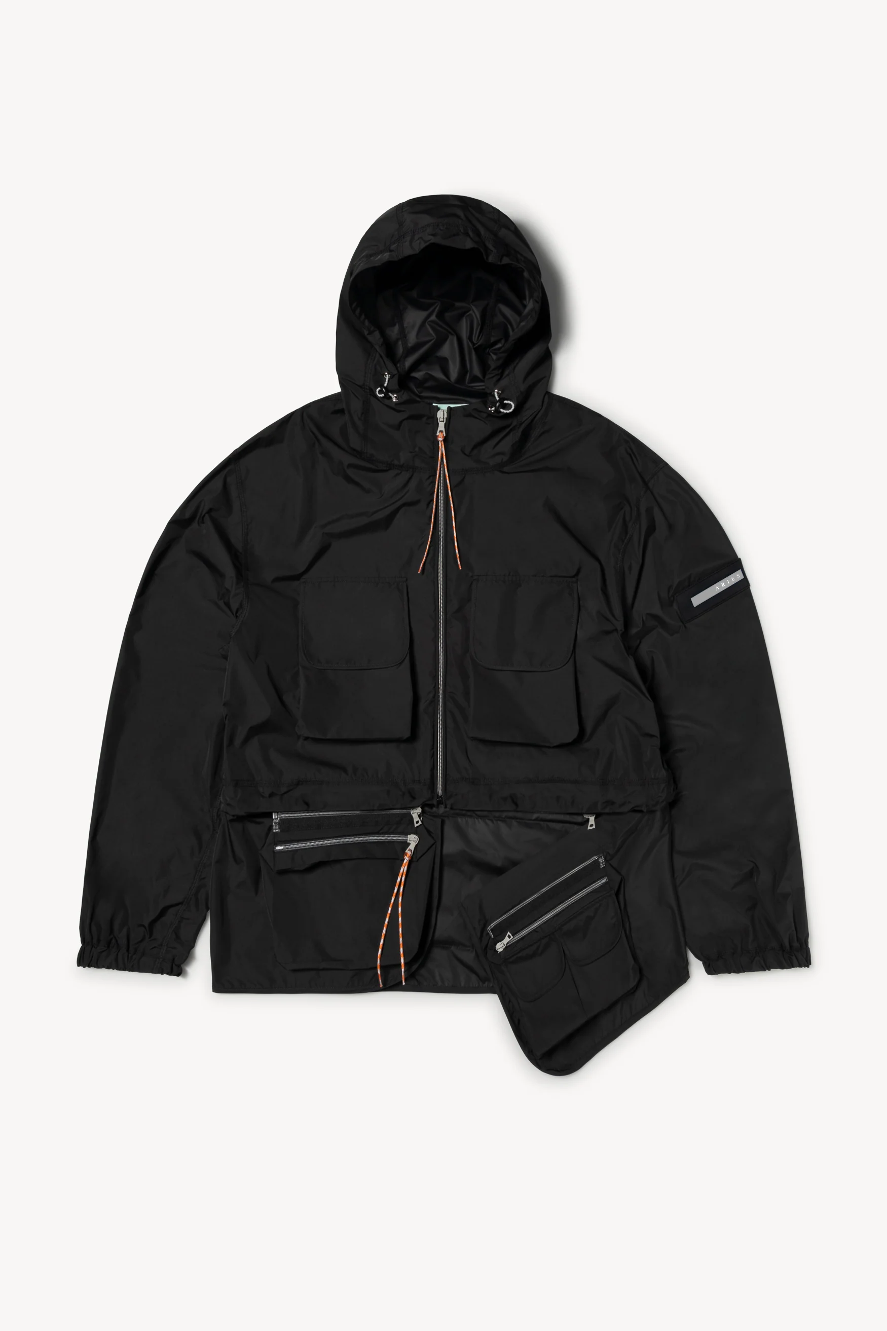 Nylon Fishing Jacket - Image 4