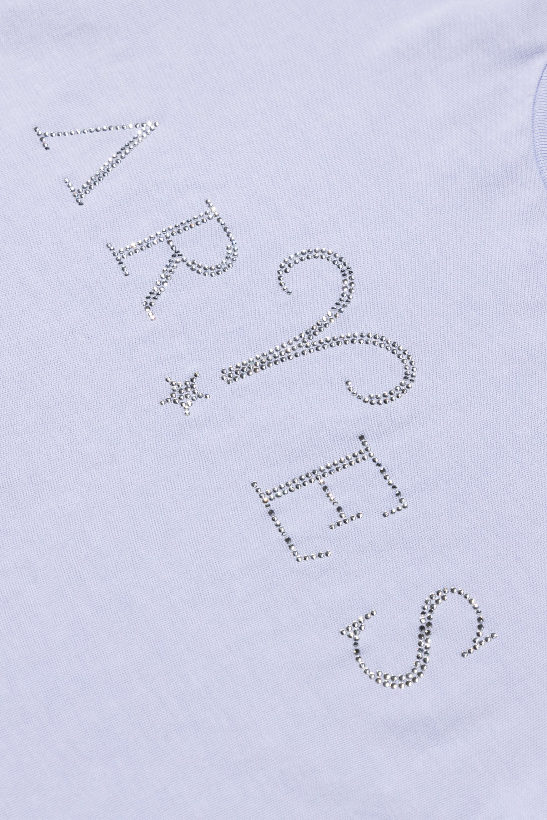 Rhinestone Ram Shrunken Tee - Image 3