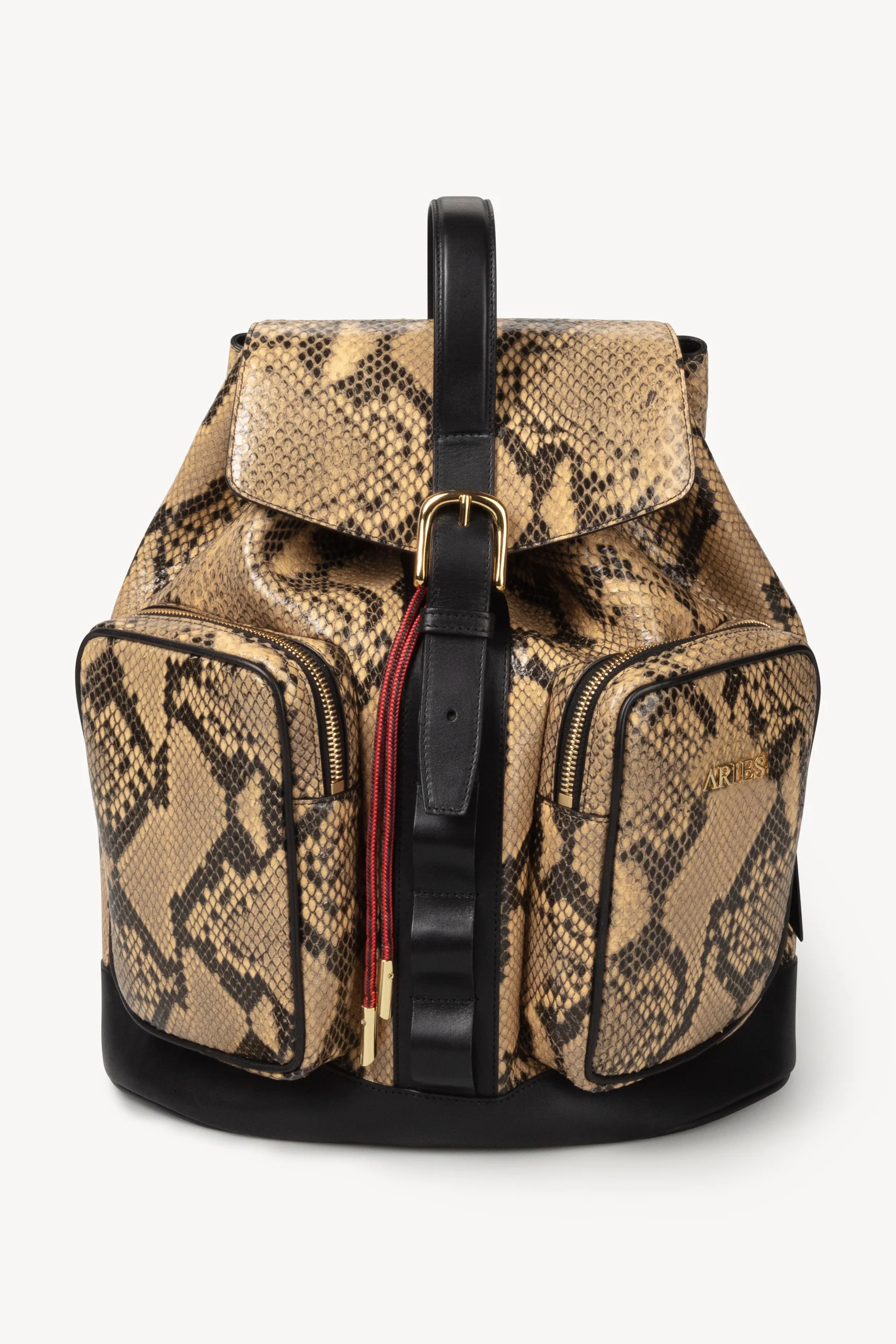 Rucksack - Multi Grey - Image 2