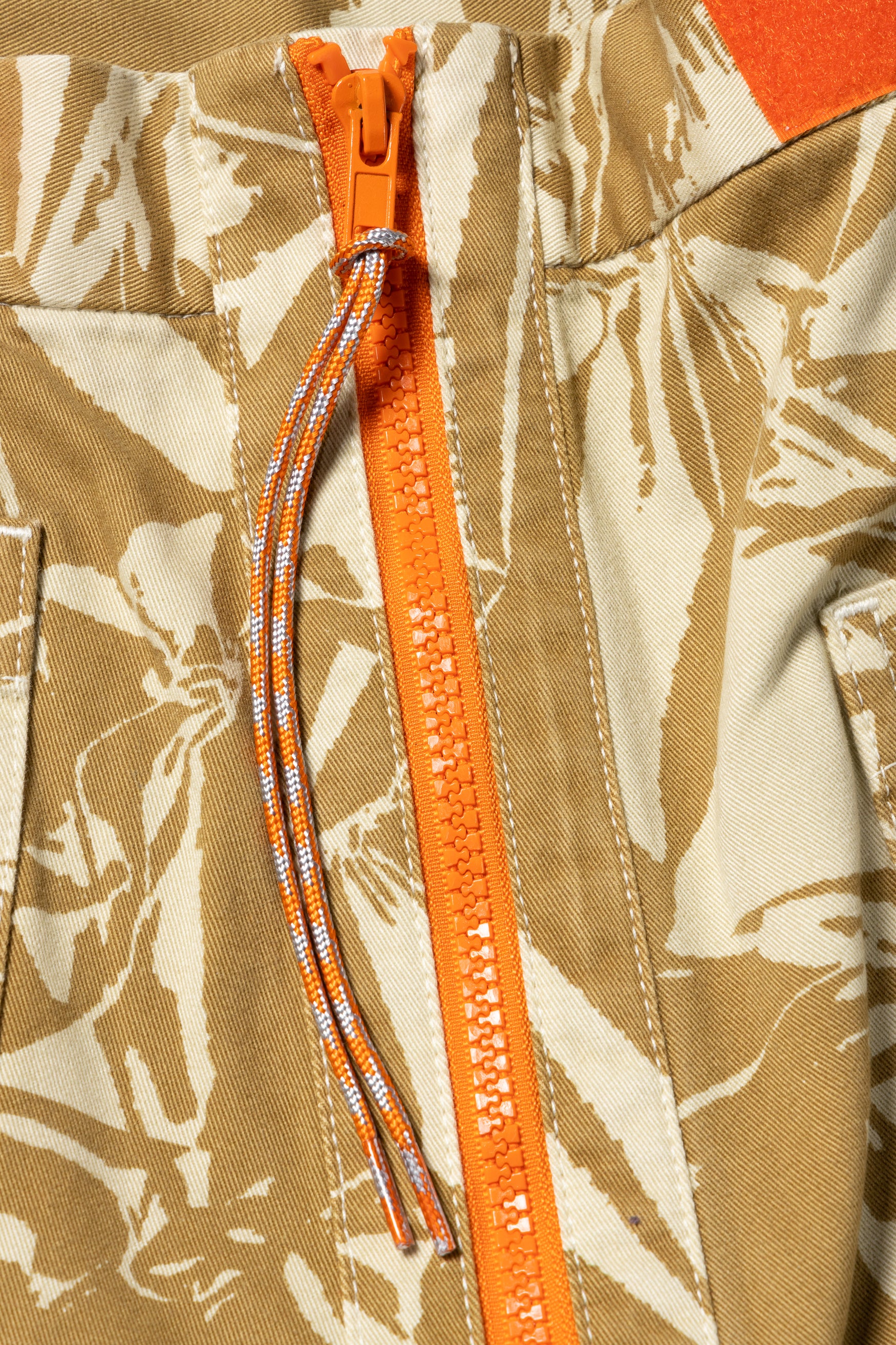 Crinkle Camo Walking Short - Image 6