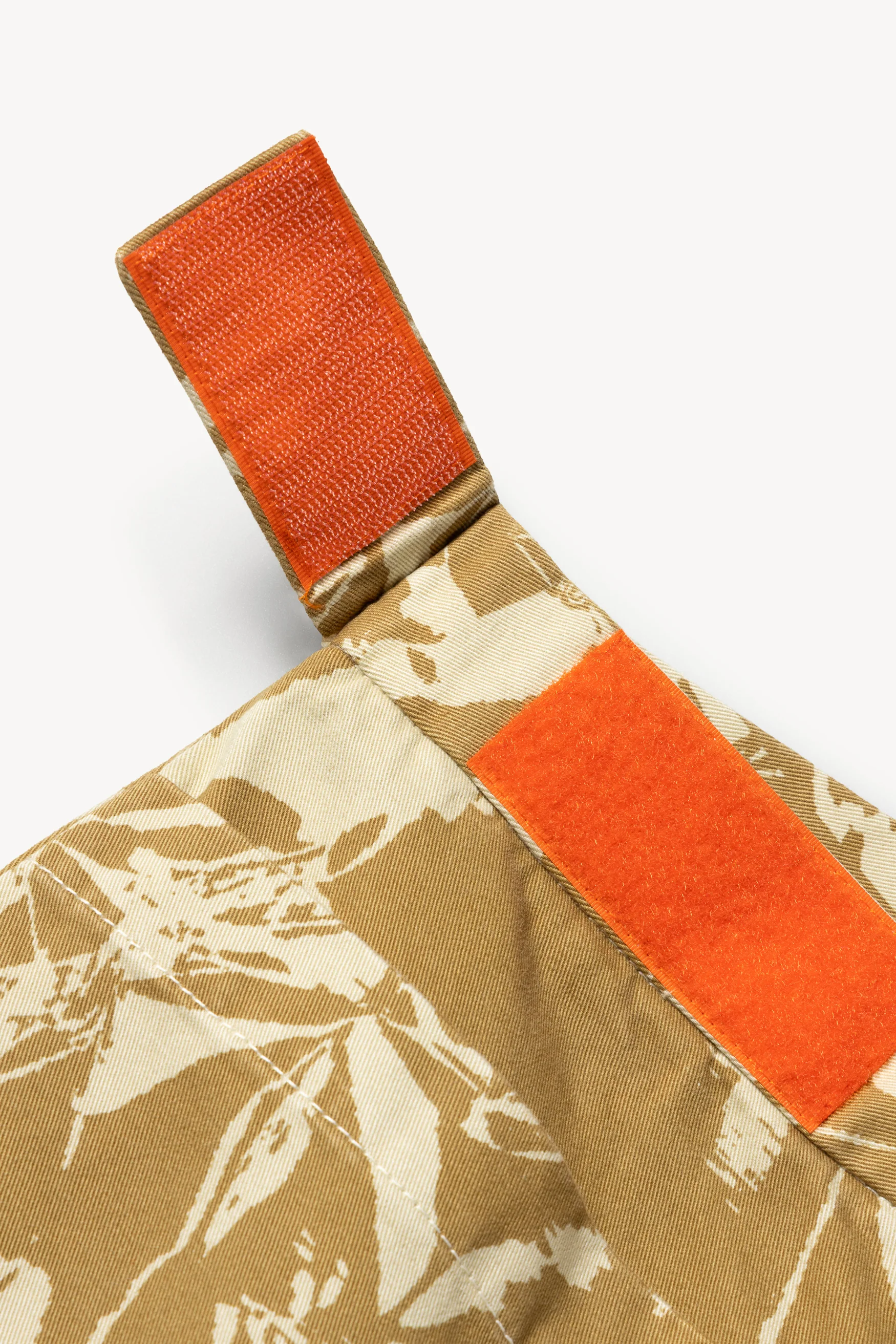 Crinkle Camo Walking Short - Image 8