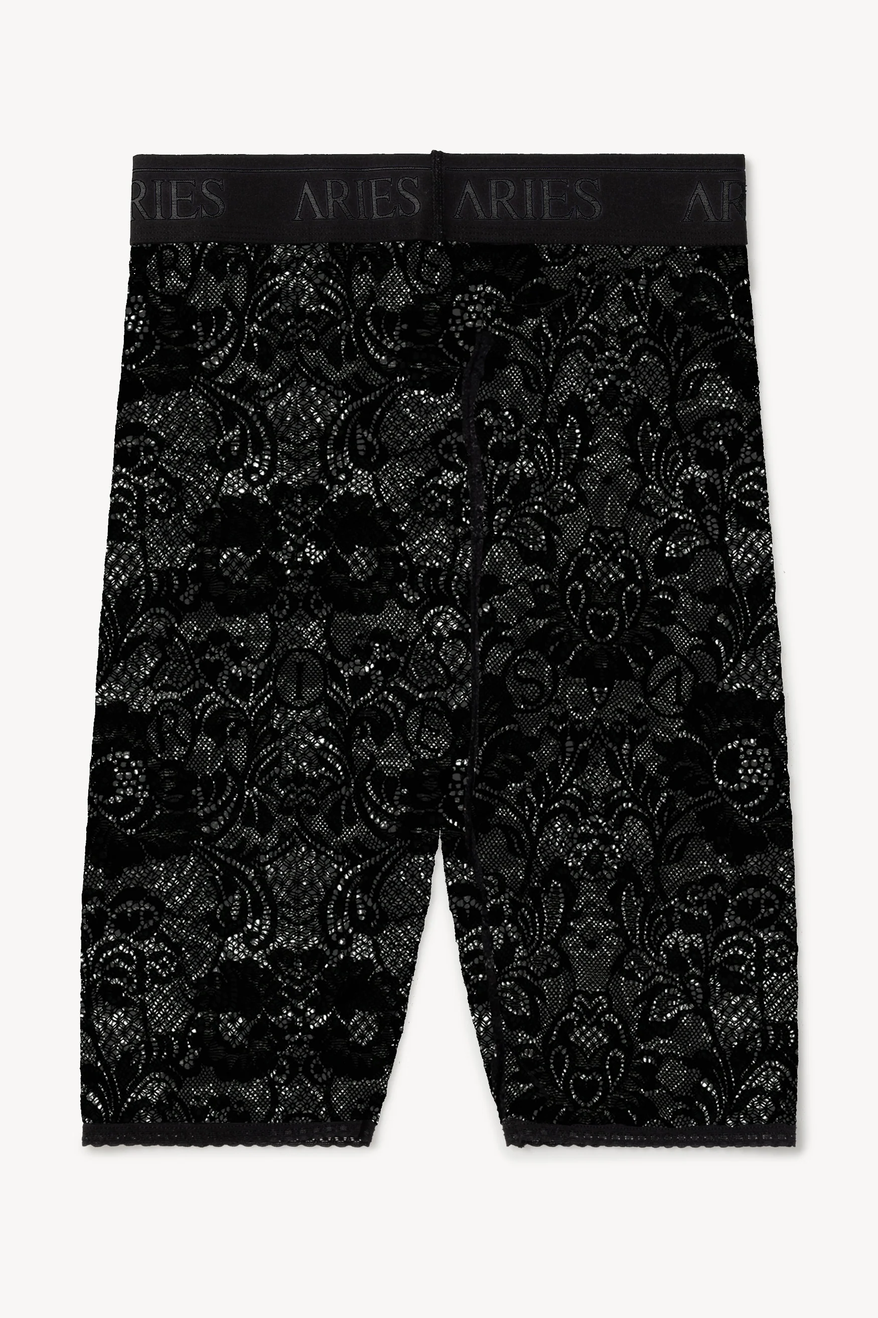 Fleur Lace Cycling Shorts - Image 2